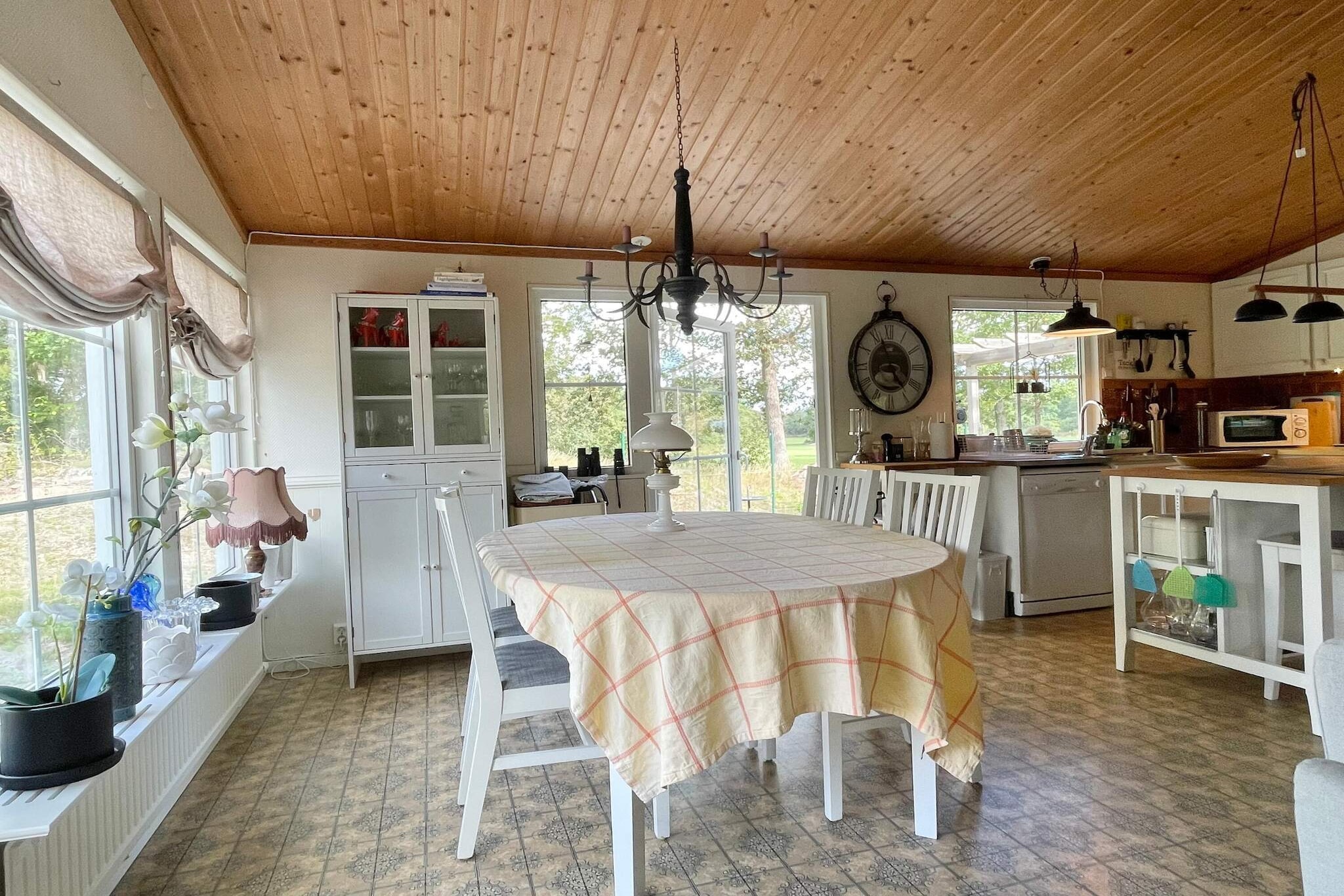 6 Personen Ferienhaus in FIGEHOLM - Innenbereich