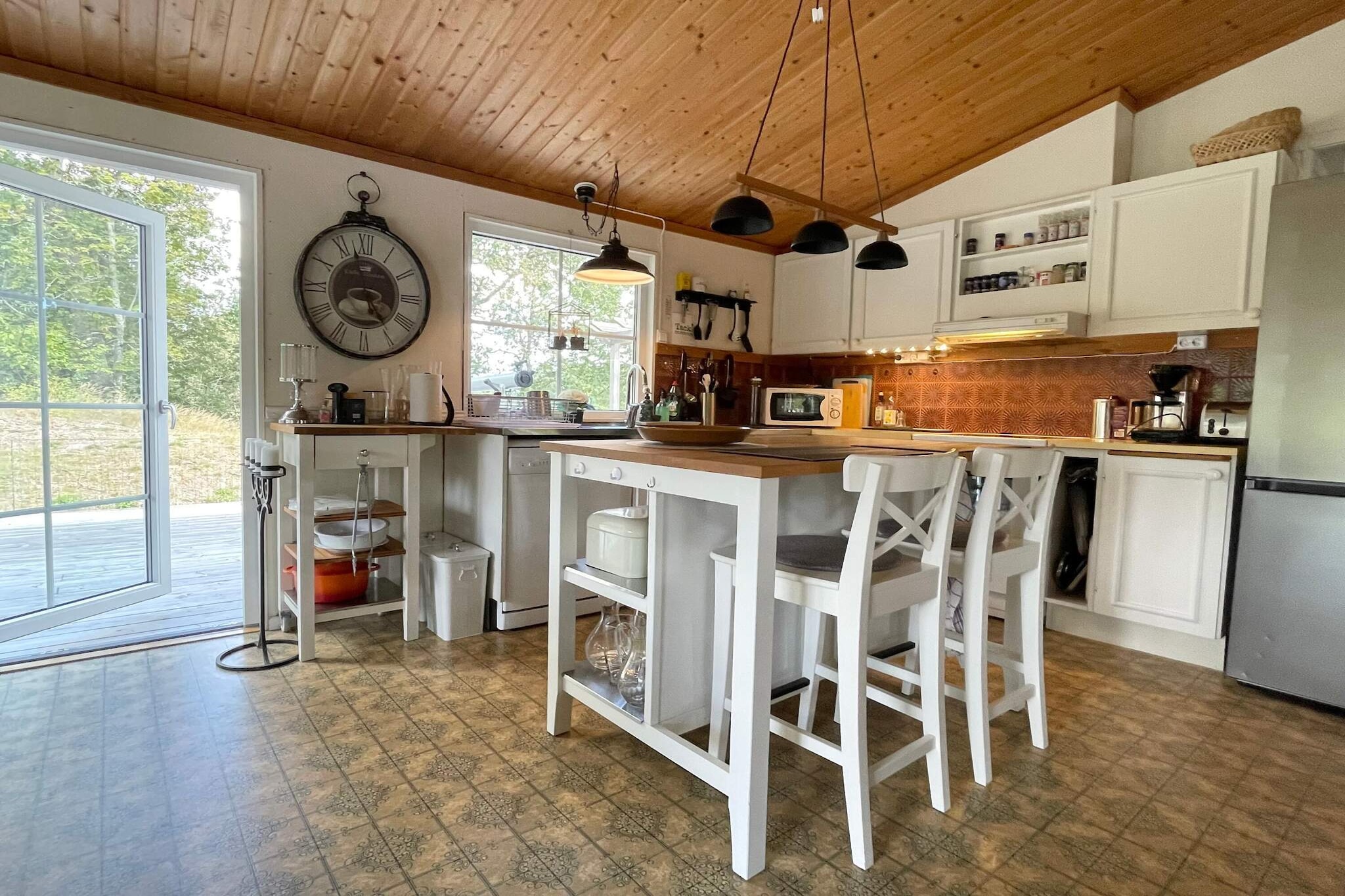 6 Personen Ferienhaus in FIGEHOLM - Innenbereich