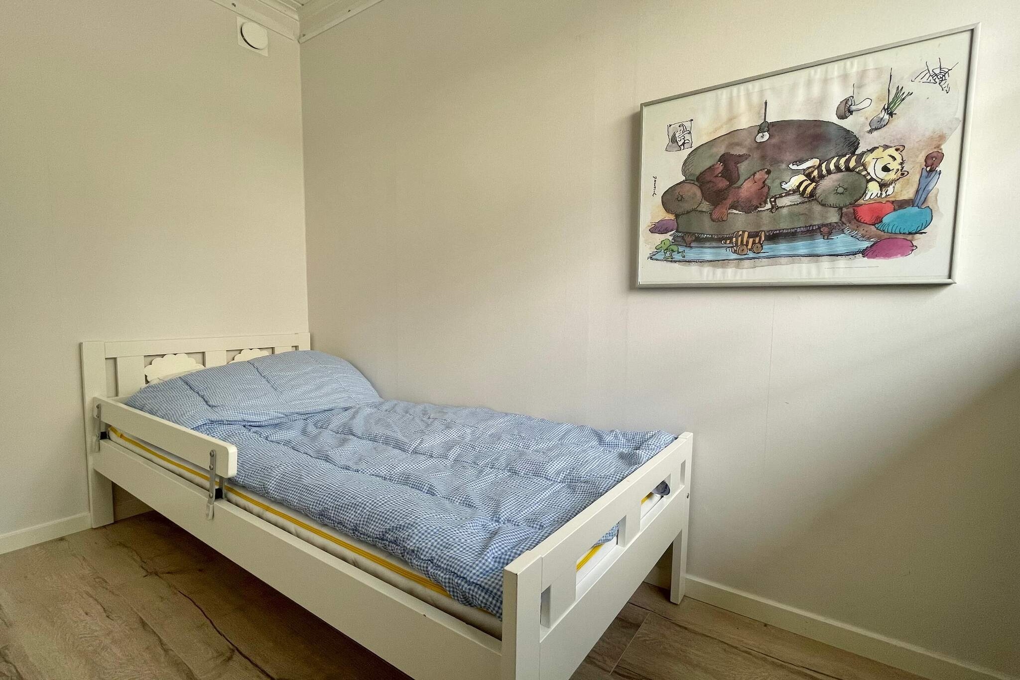 6 Personen Ferienhaus in FIGEHOLM - Innenbereich