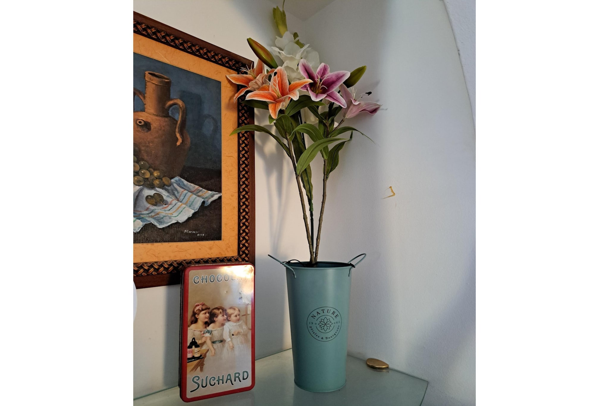 GARDEN 128 - Sfeer