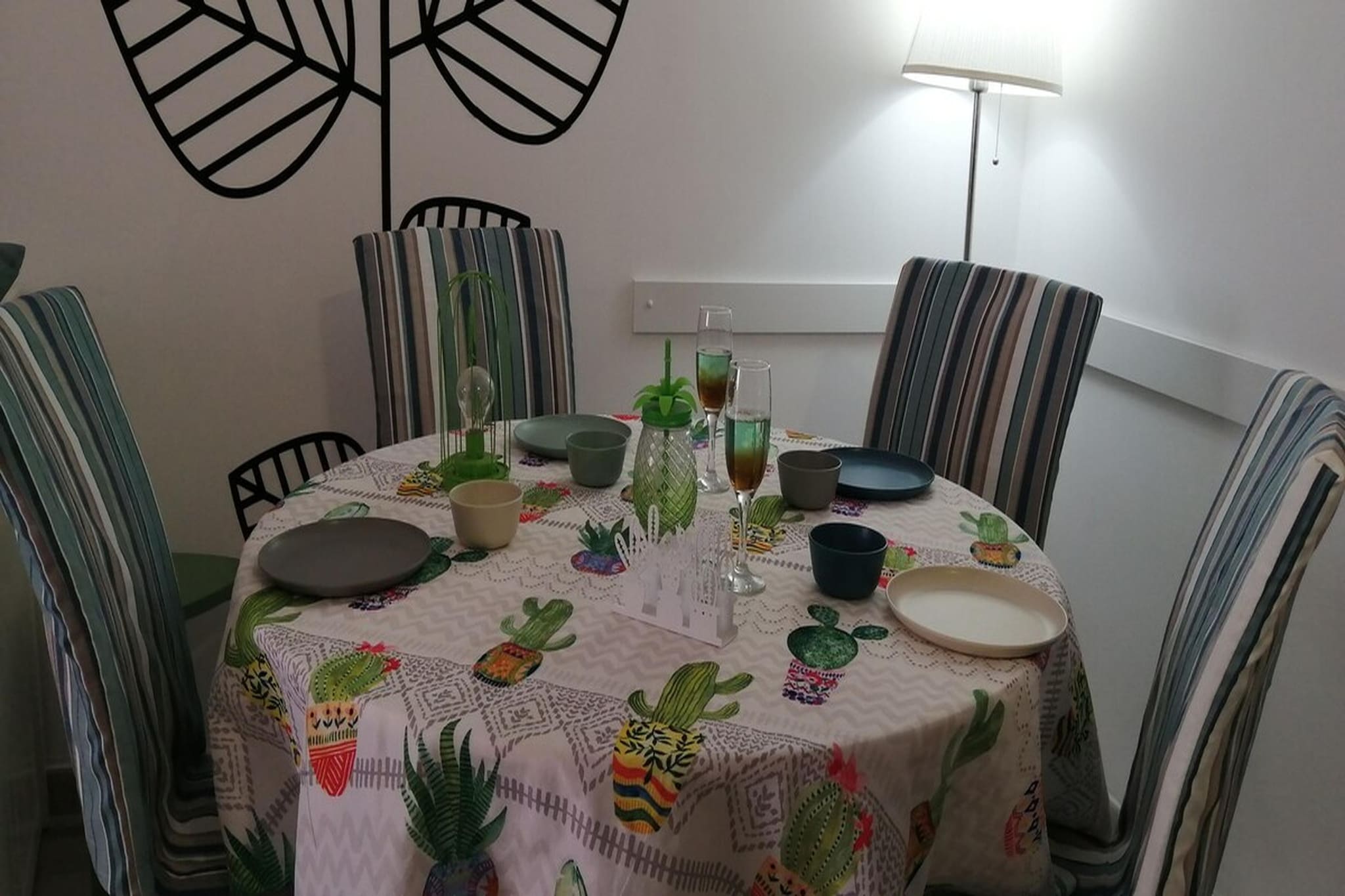 GARDEN 128 - Eetkamer