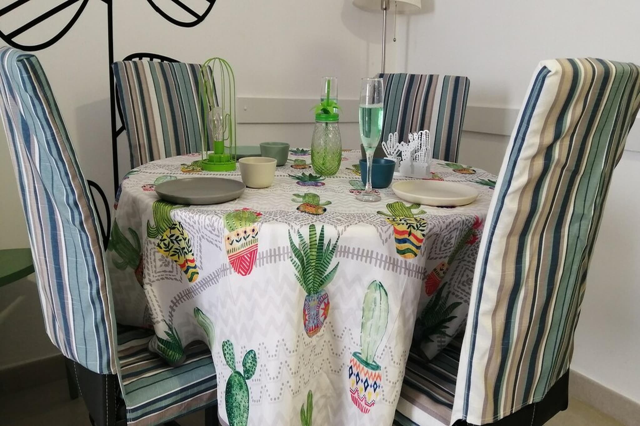 GARDEN 128 - Eetkamer