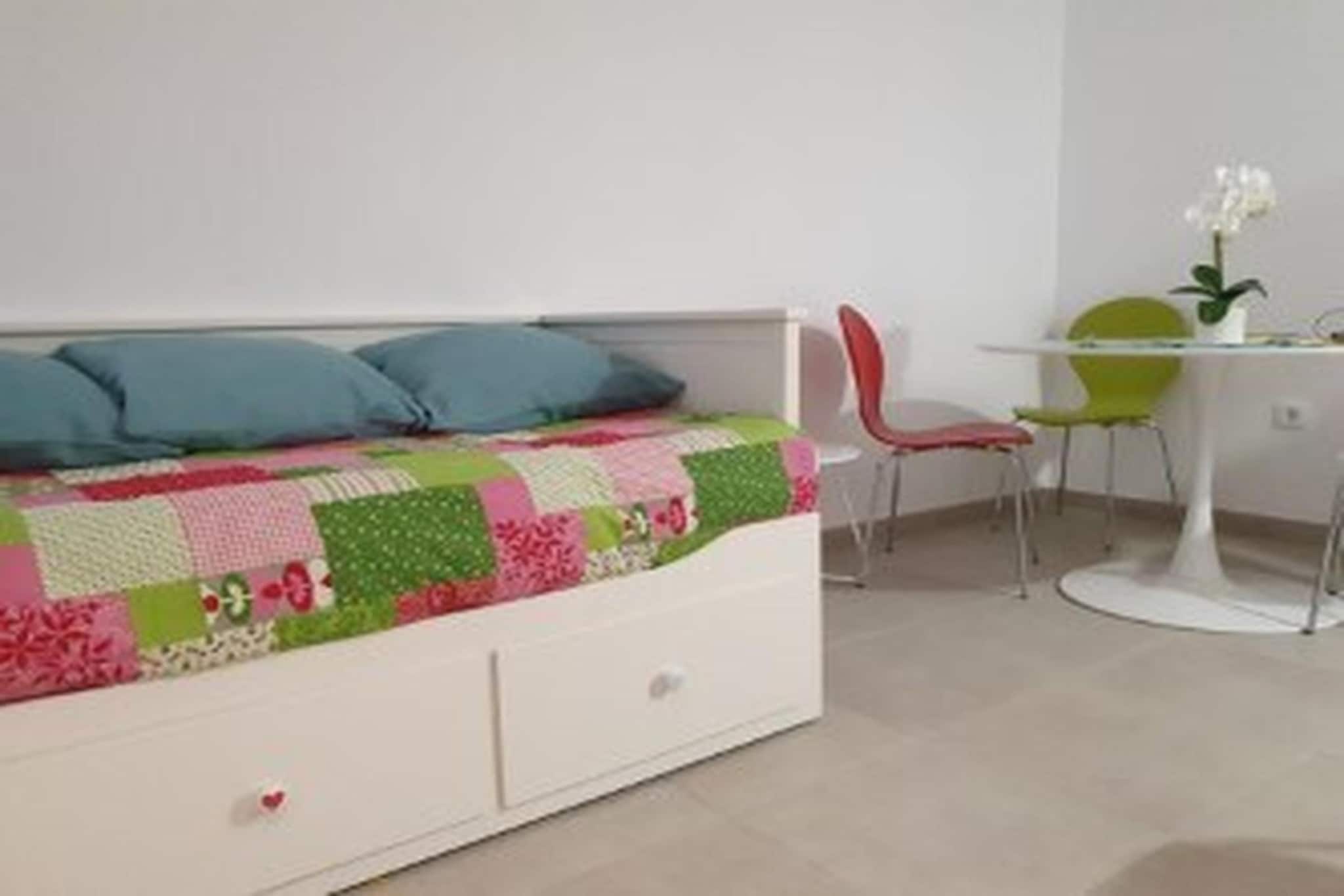 GARDEN 128 - Woonkamer