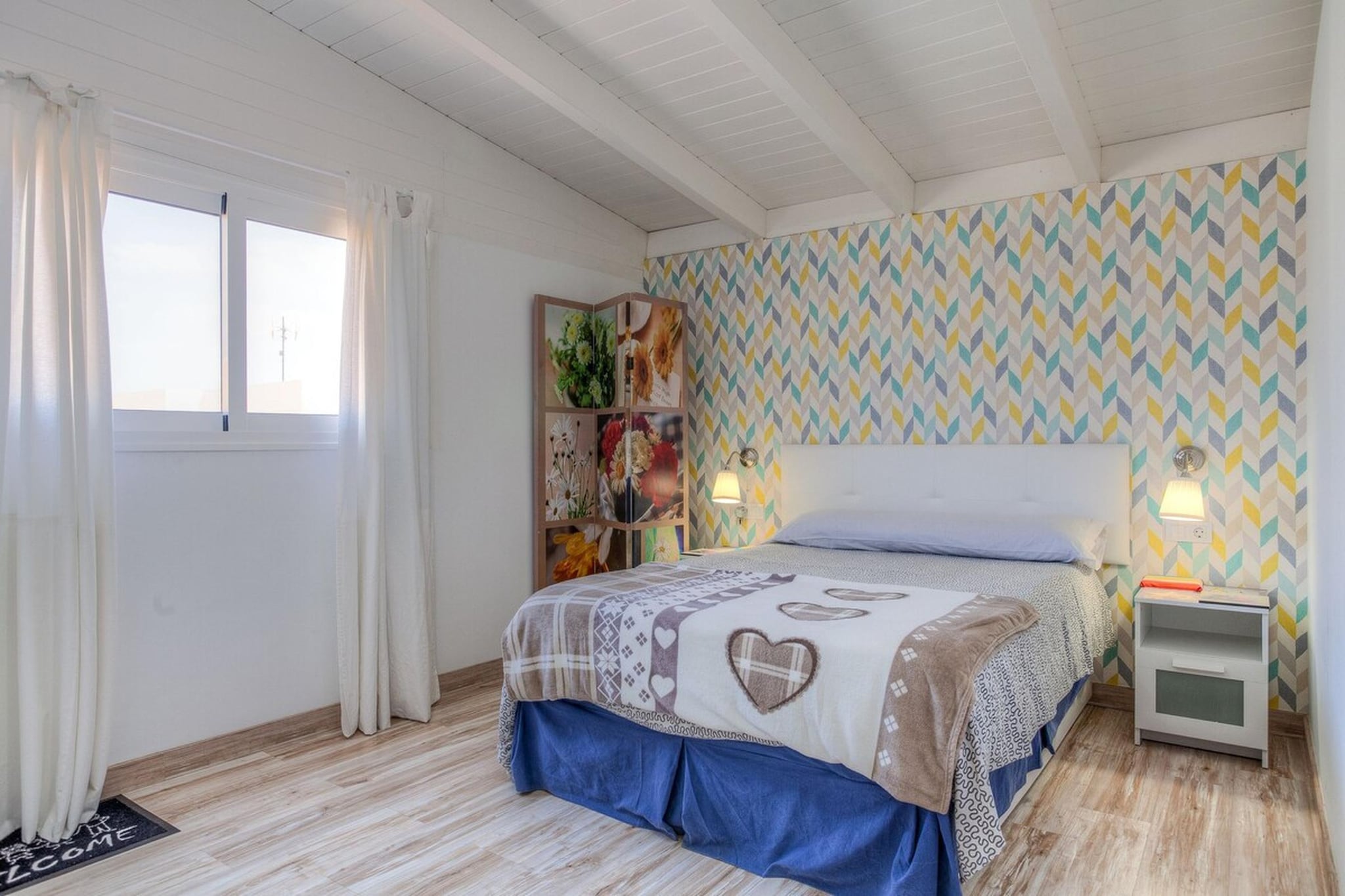 Casapueblo Attic - Slaapkamer