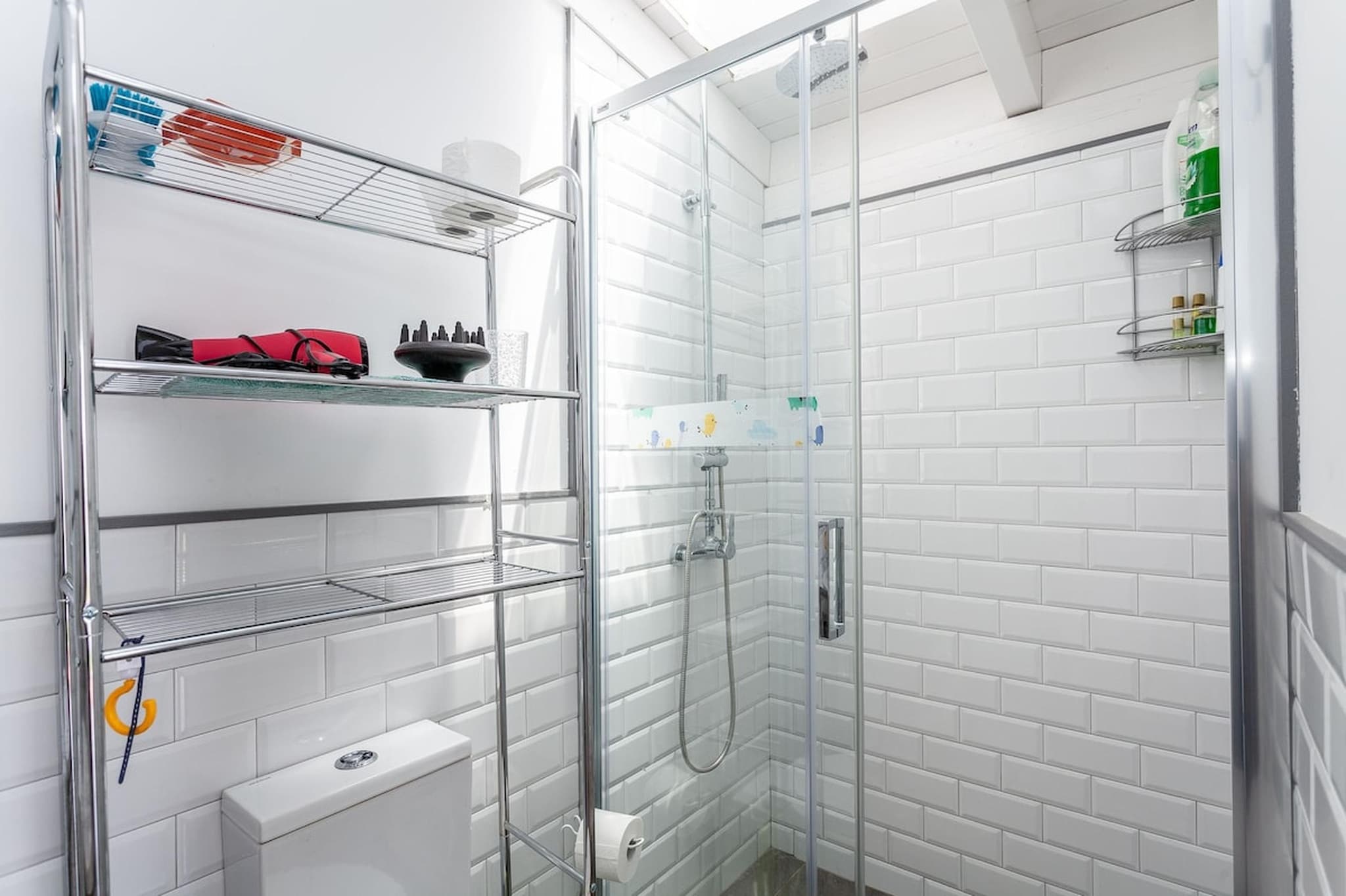Casapueblo Attic - Badkamer