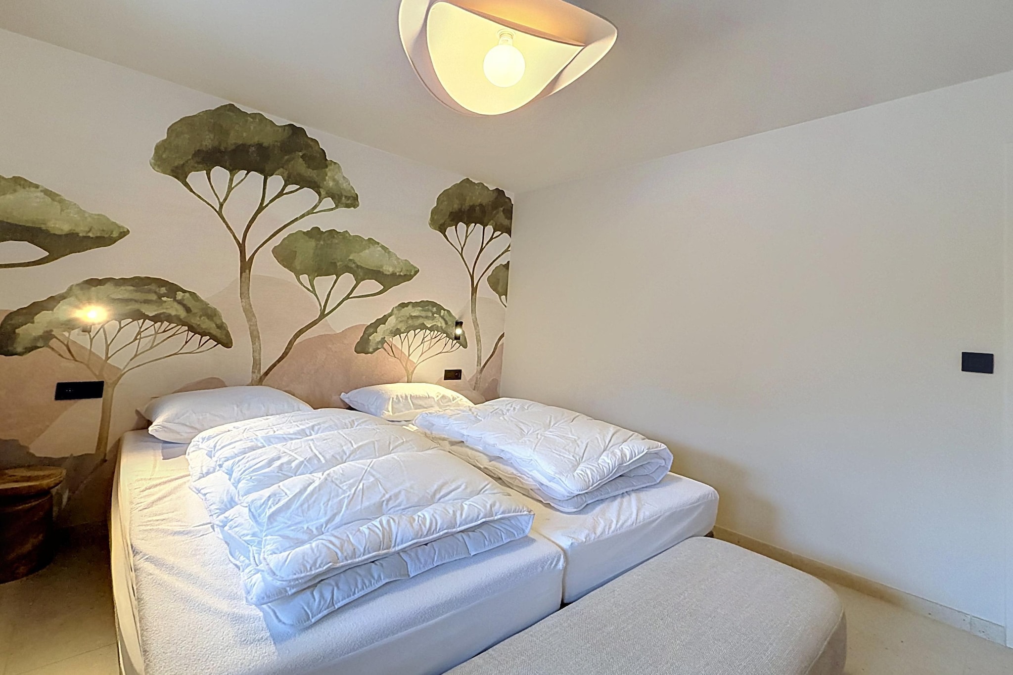 Ecrin boisé - Chambre
