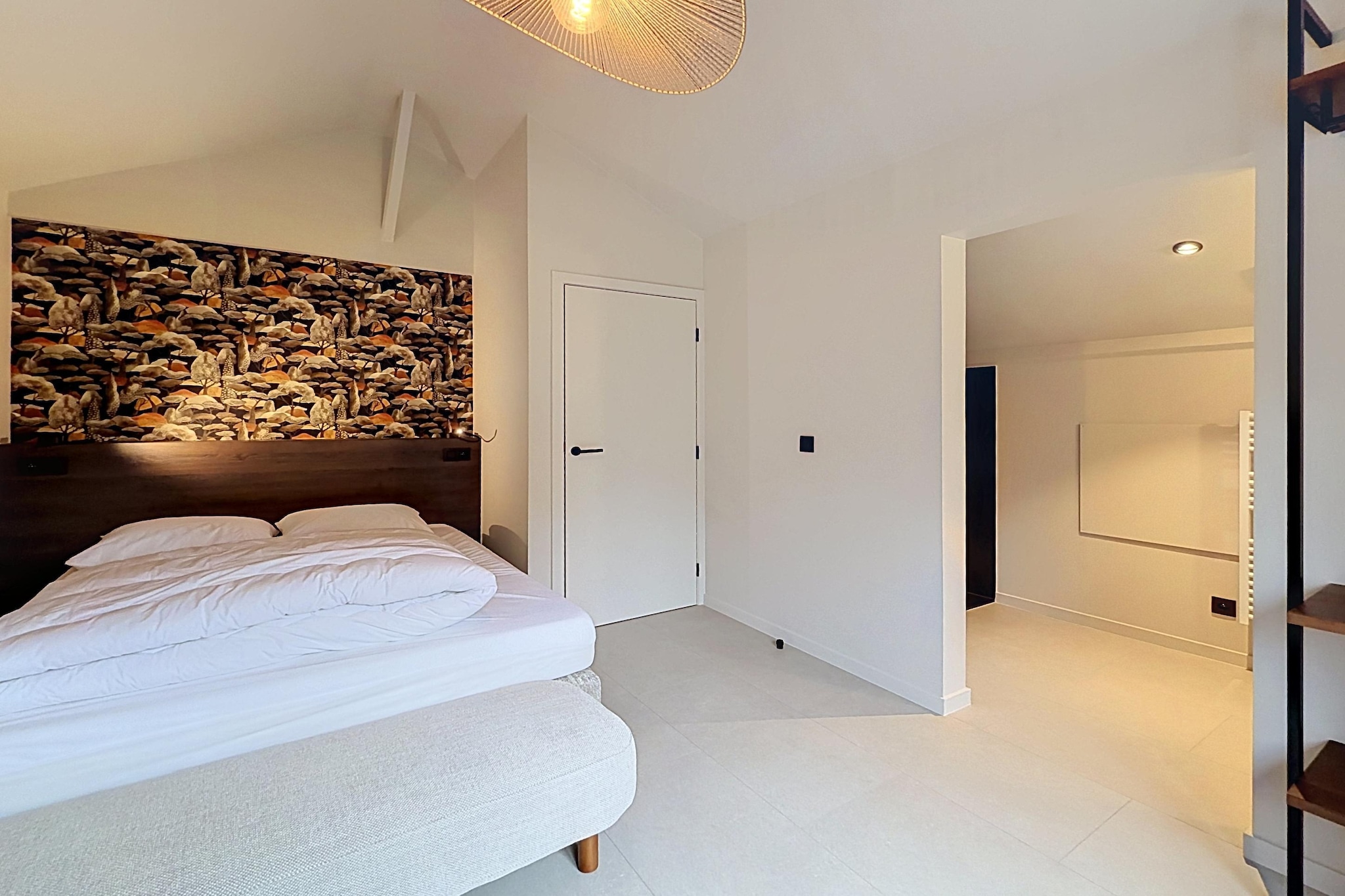 Ecrin boisé - Chambre