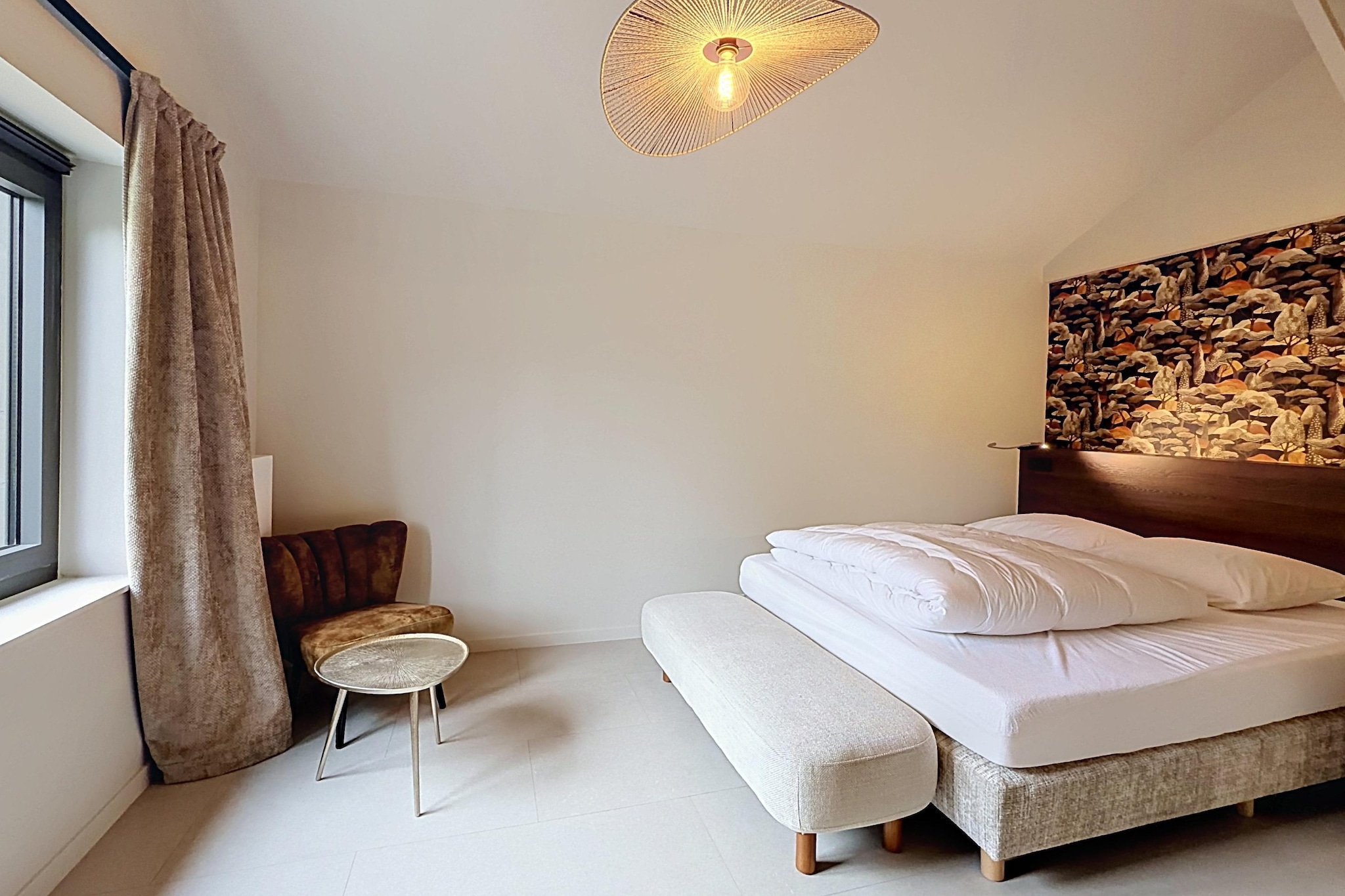 Ecrin boisé - Chambre