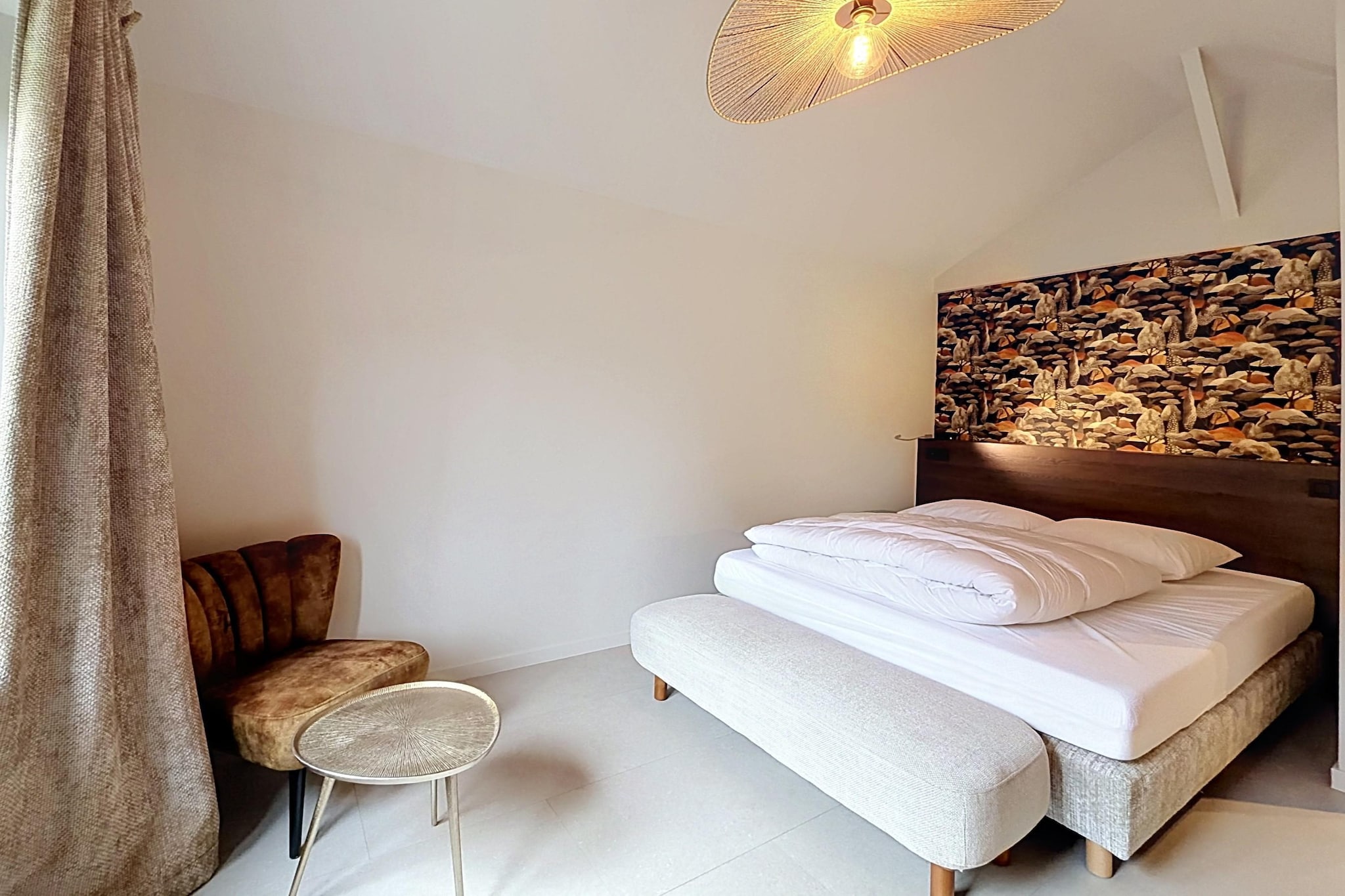 Ecrin boisé - Chambre
