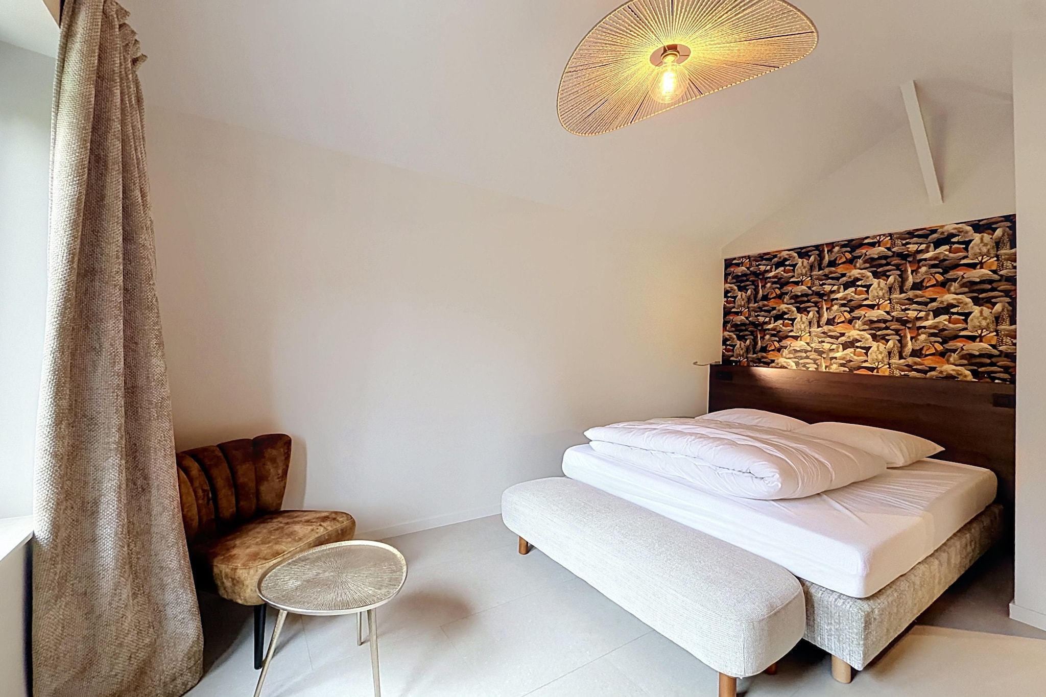 Ecrin boisé - Chambre