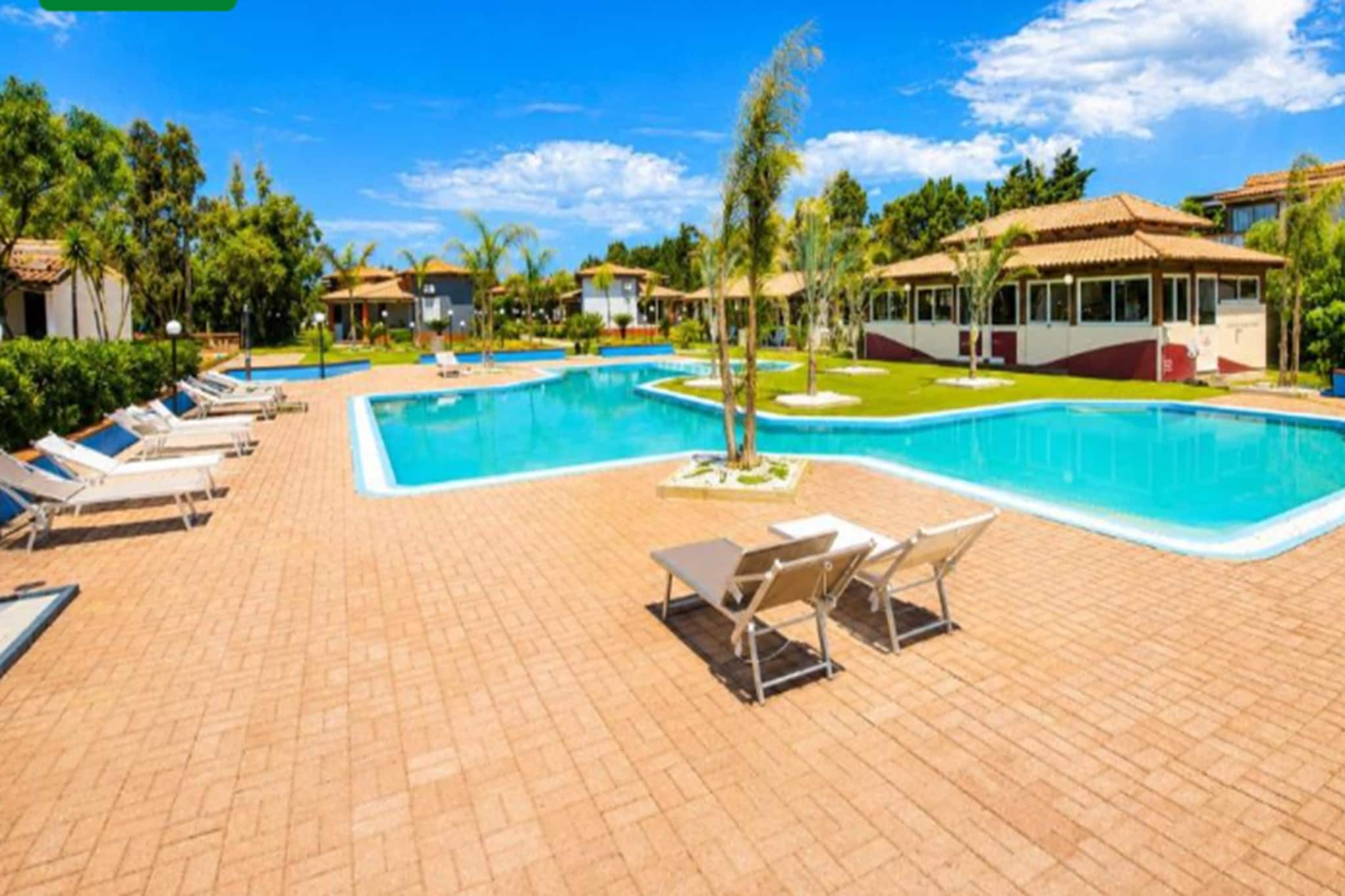 BILO BORGO ANTICO 2 - Schwimmbad