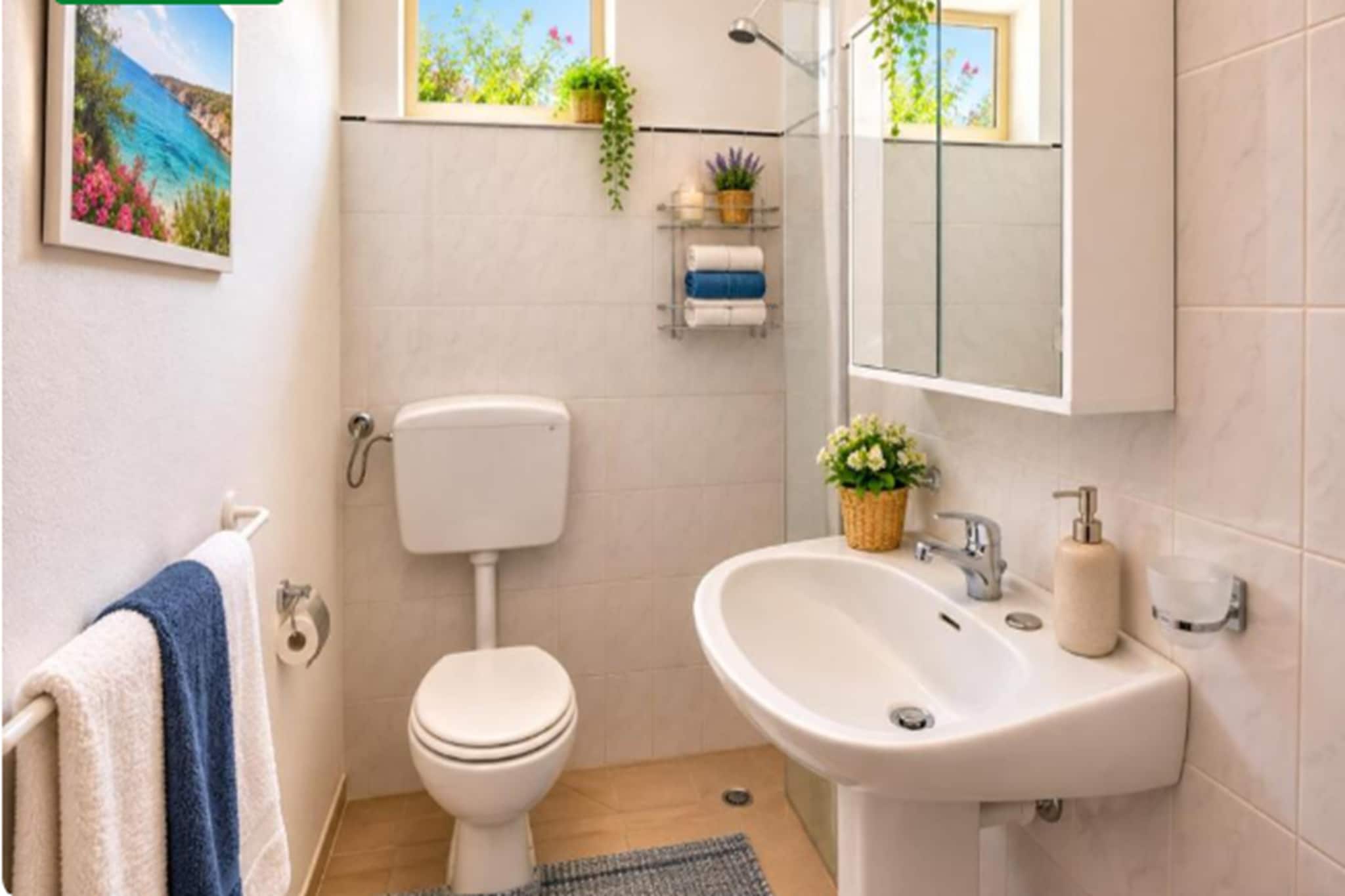 BILO BORGO ANTICO 2 - Badezimmer
