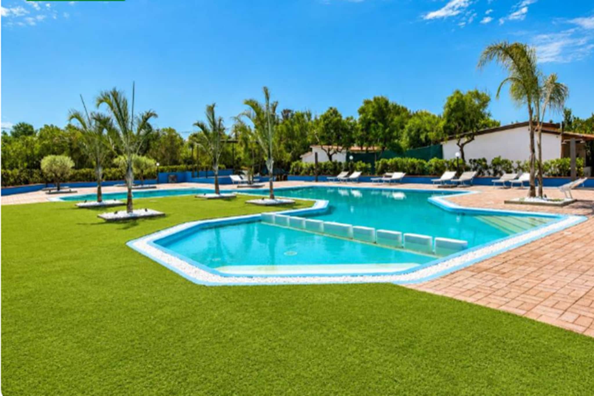 MONO HOUSE BETANIA - Schwimmbad