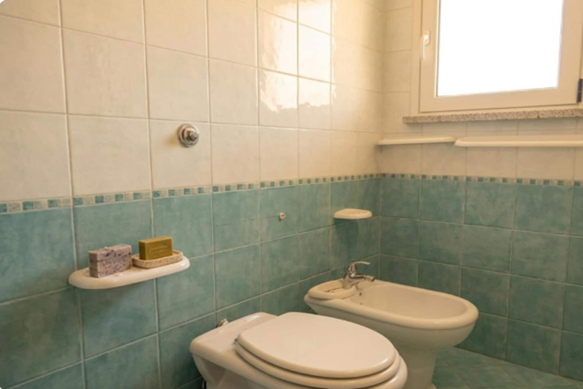 MONO HOUSE BETANIA - Badezimmer