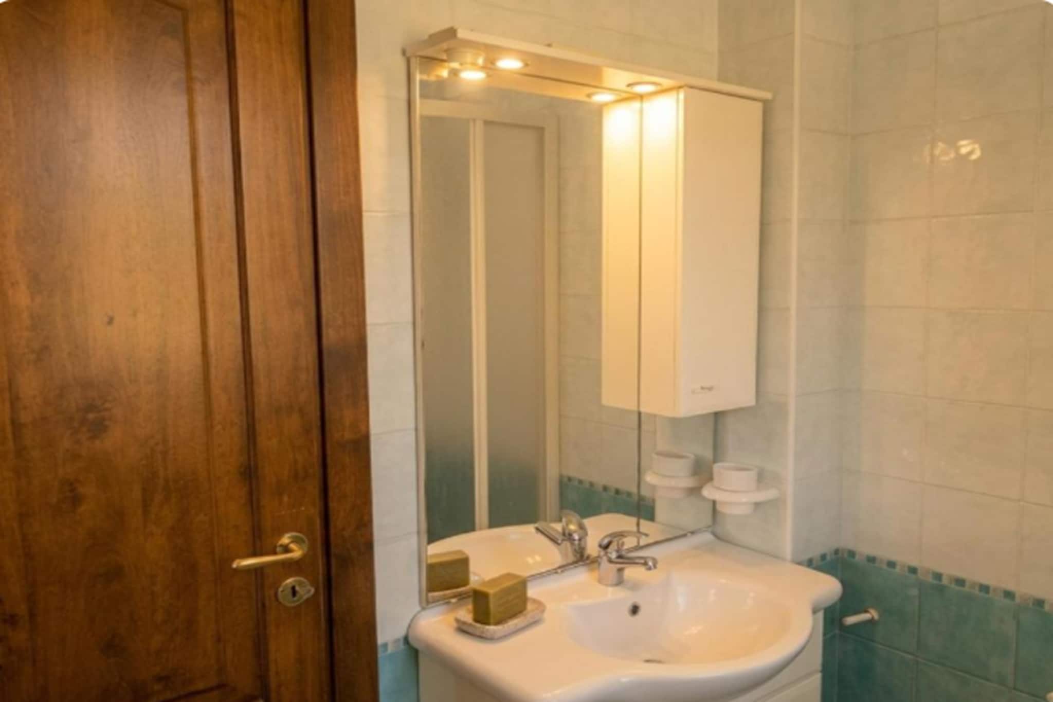 MONO HOUSE BETANIA - Badezimmer