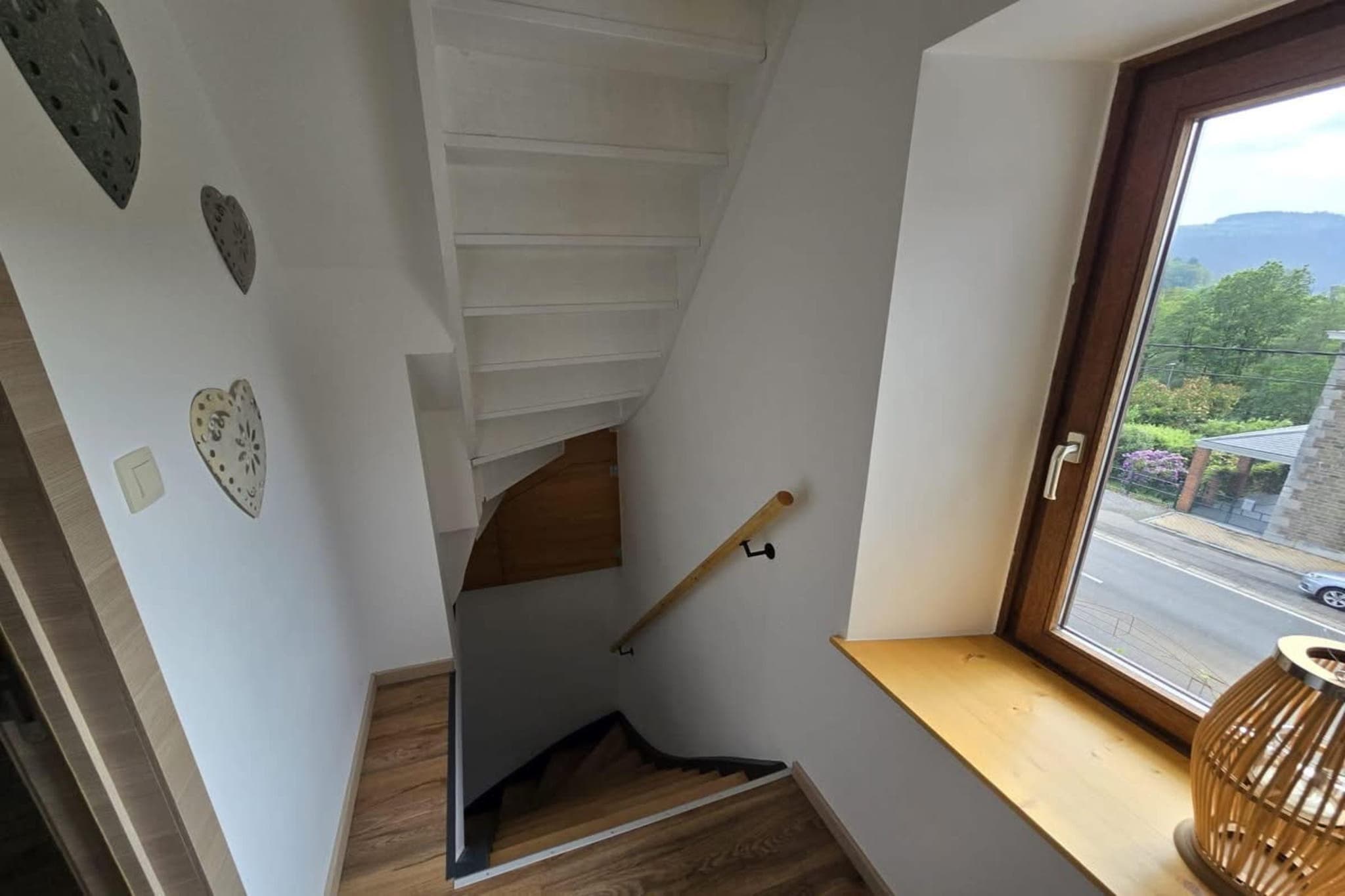 My Little House - Escalier