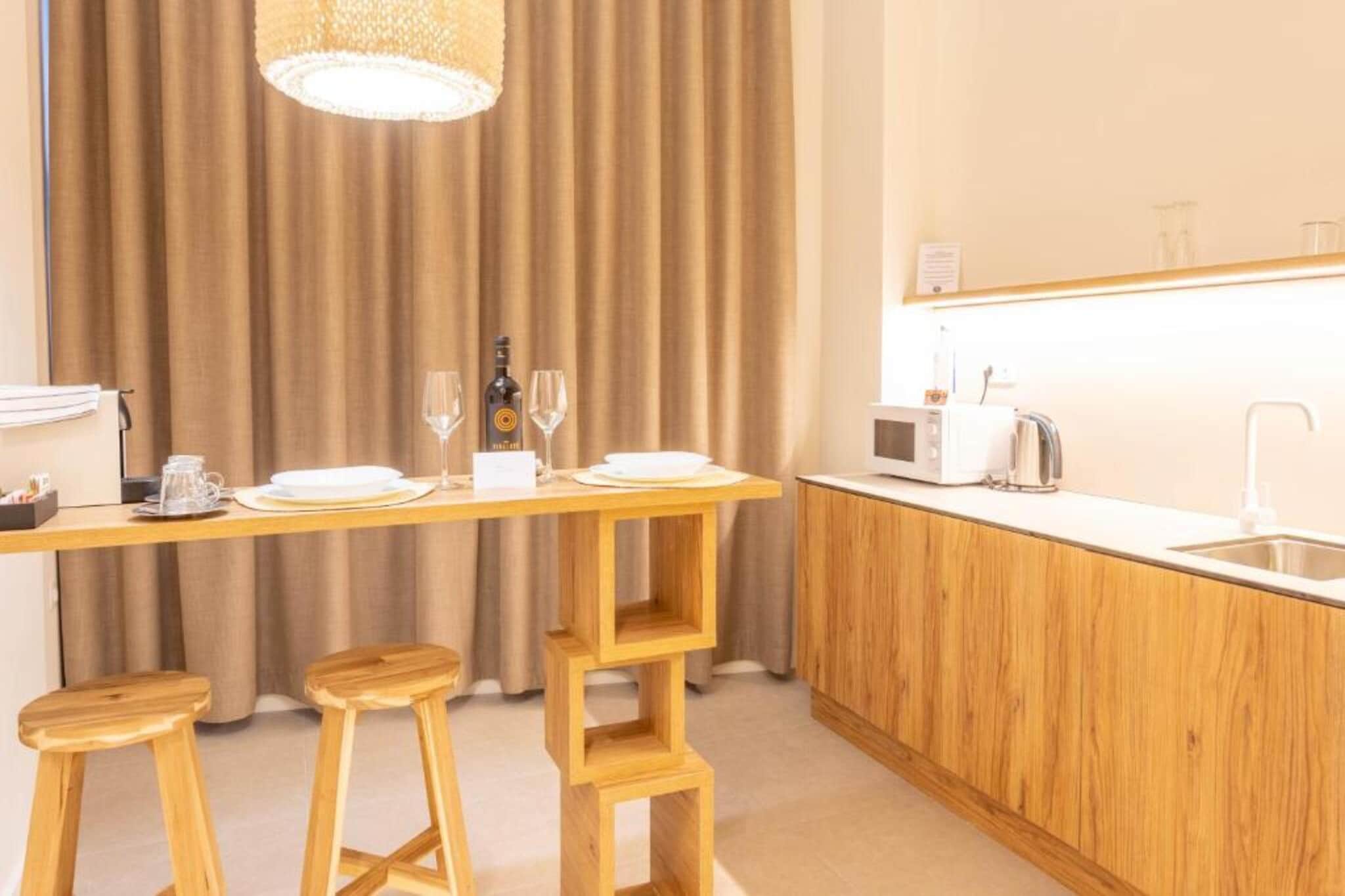 Apartamento doble con ducha SUPERIOR 4104