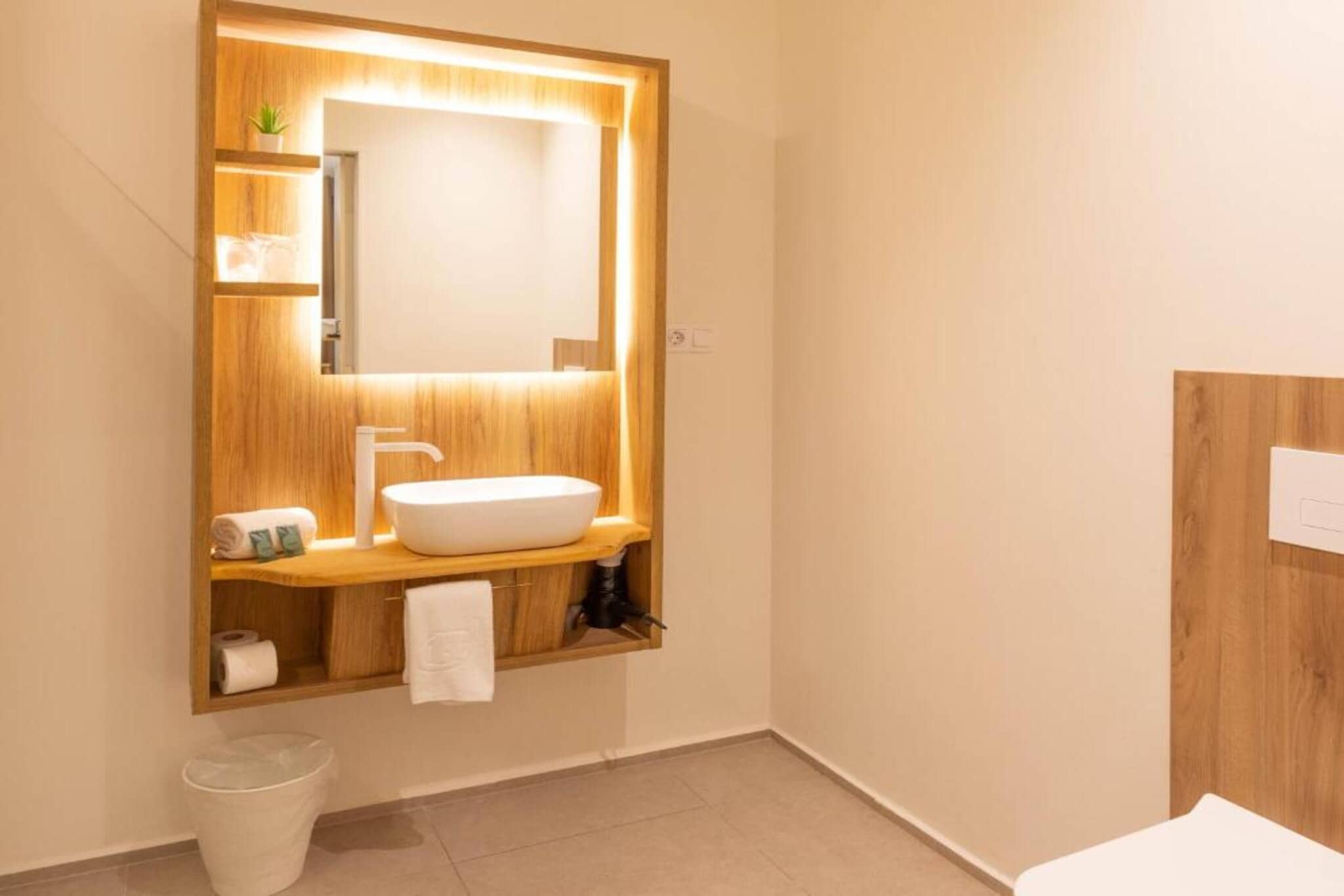 Apartamento doble con ducha  SUPERIOR 4104 - Badkamer