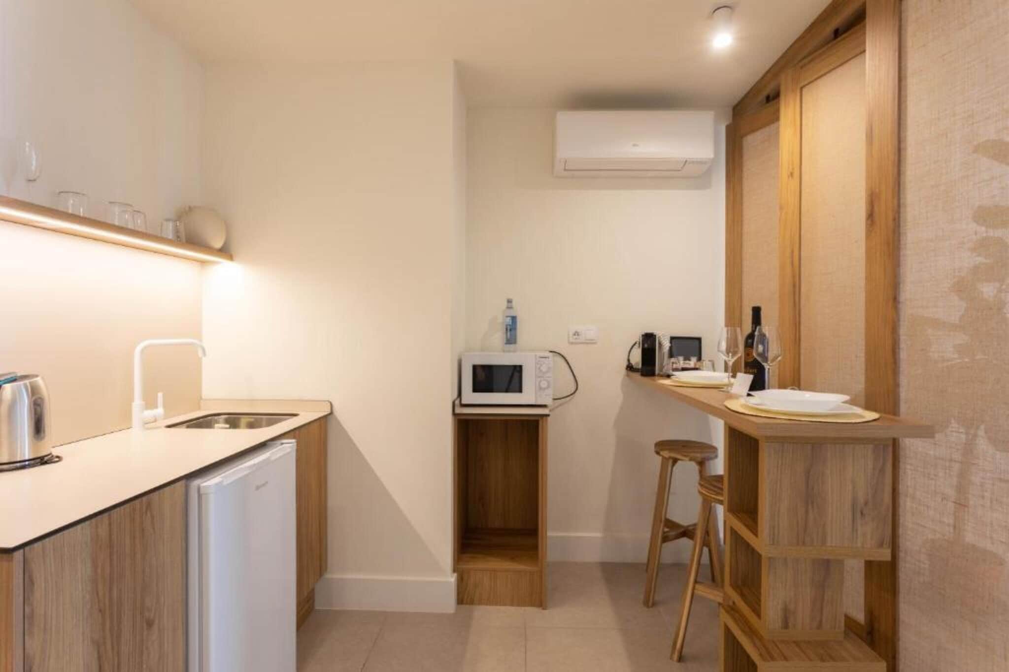 Apartamento doble con ducha  SUPERIOR 4104 - Keuken