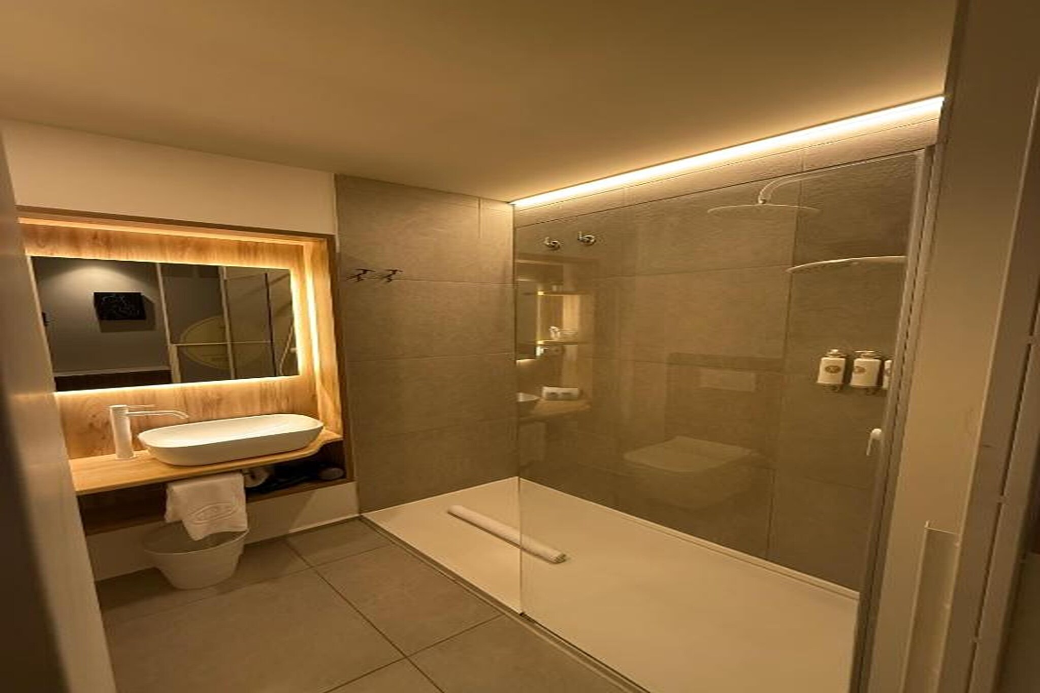 Apartamento doble con ducha  SUPERIOR 4104 - Badkamer