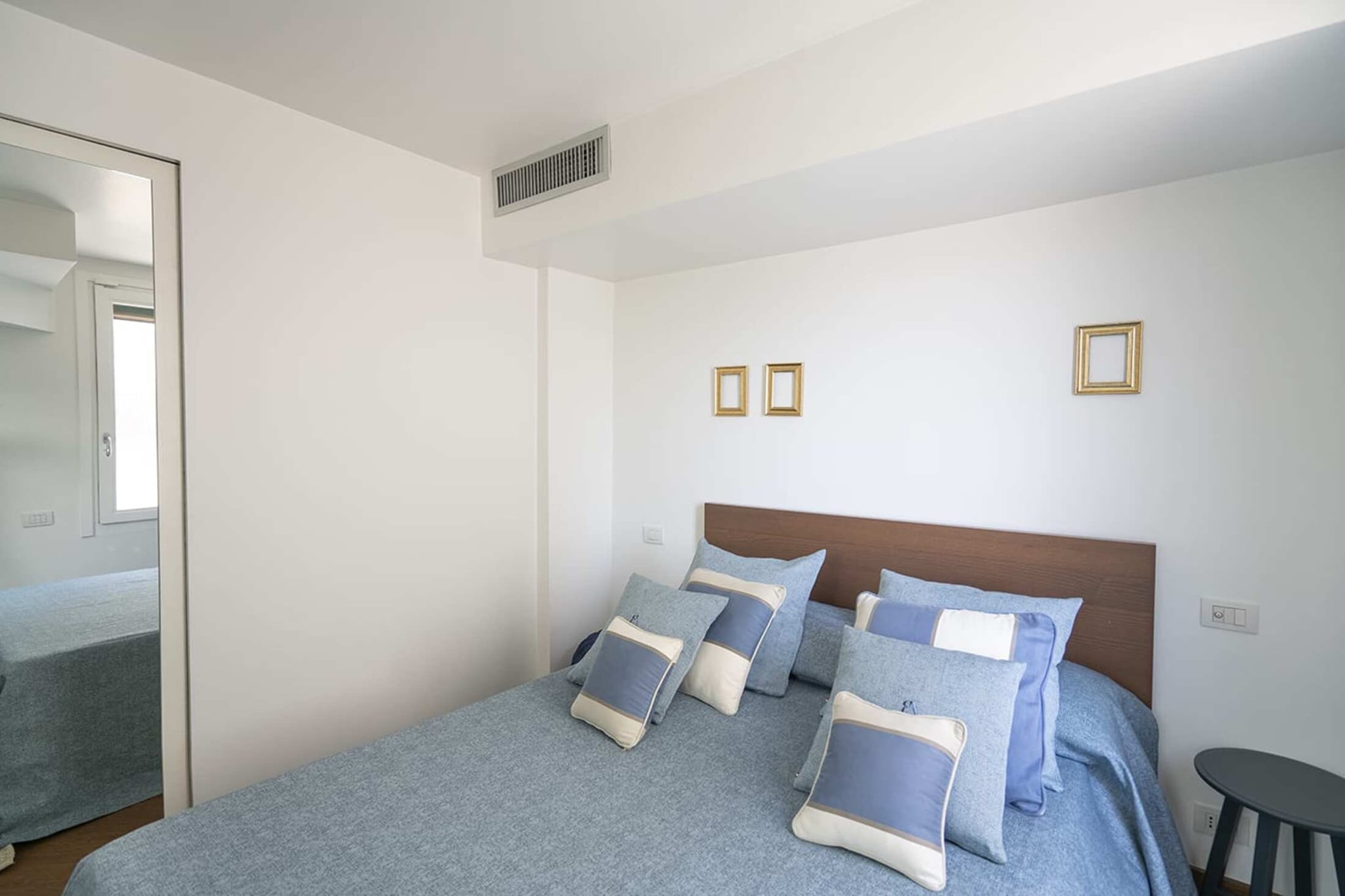 Milano Cappuccio - Bedroom