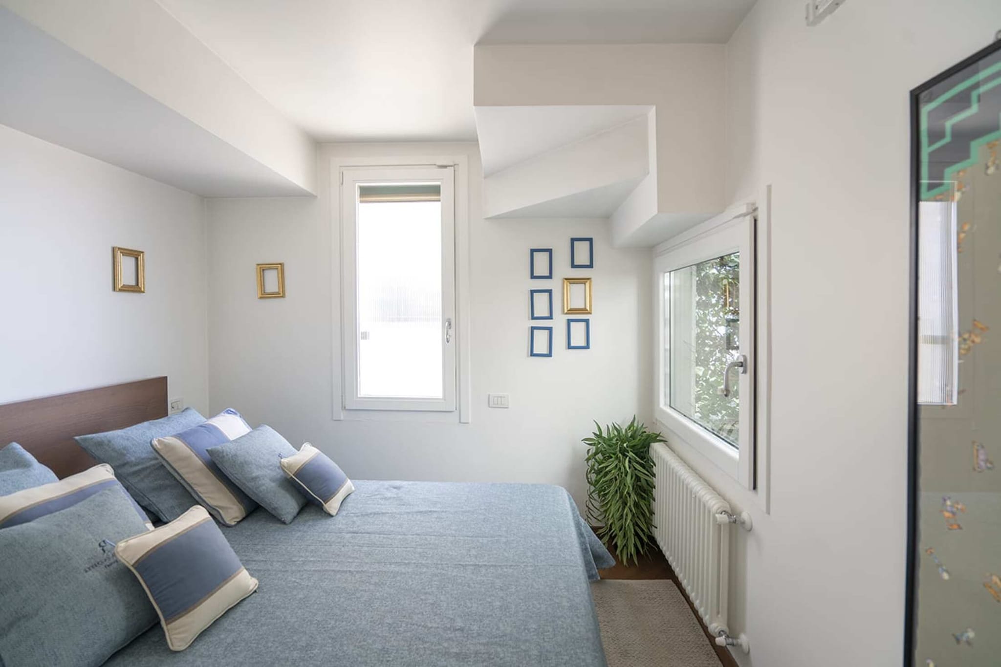 Milano Cappuccio - Bedroom