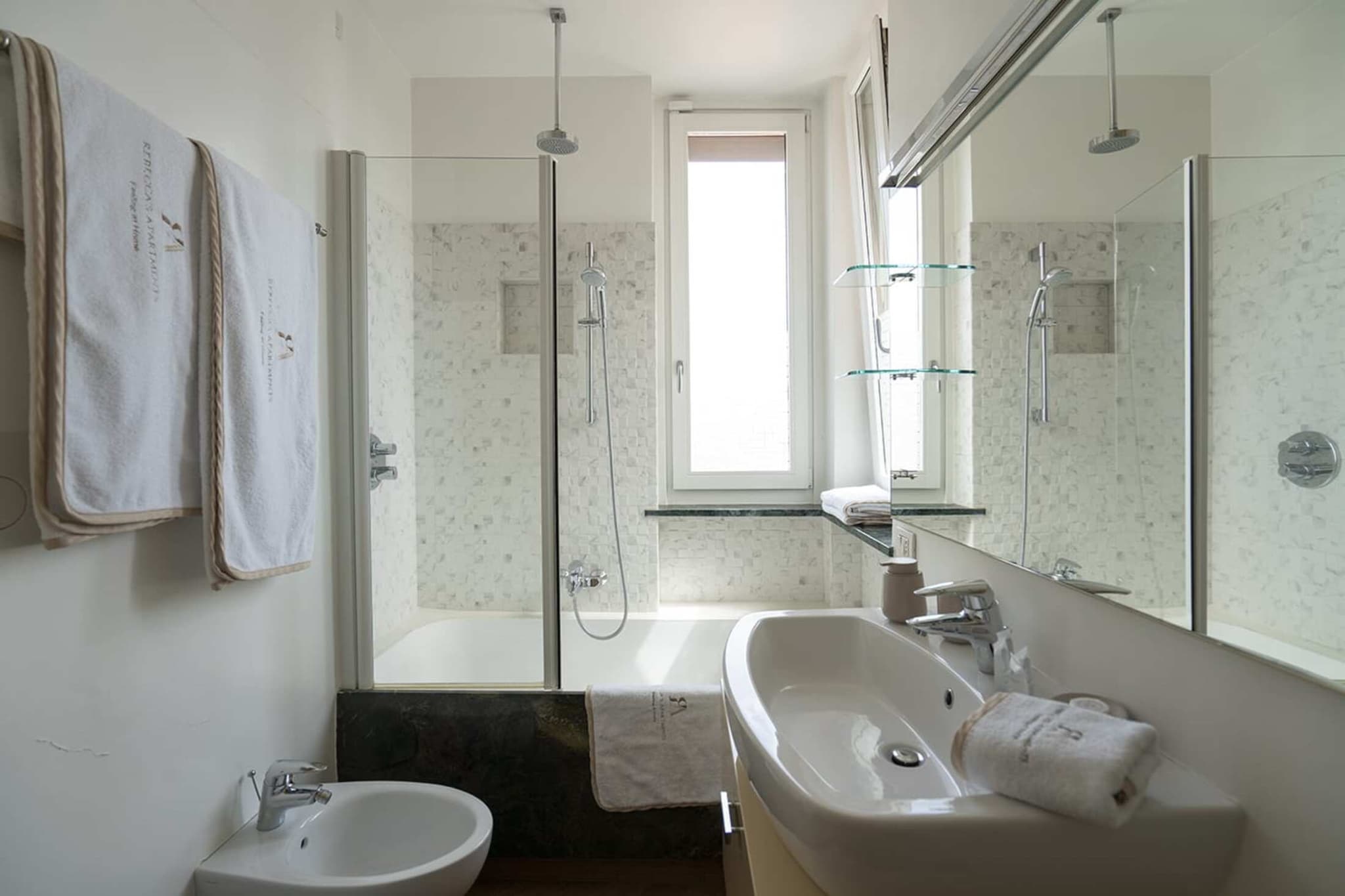 Milano Cappuccio - Bathroom