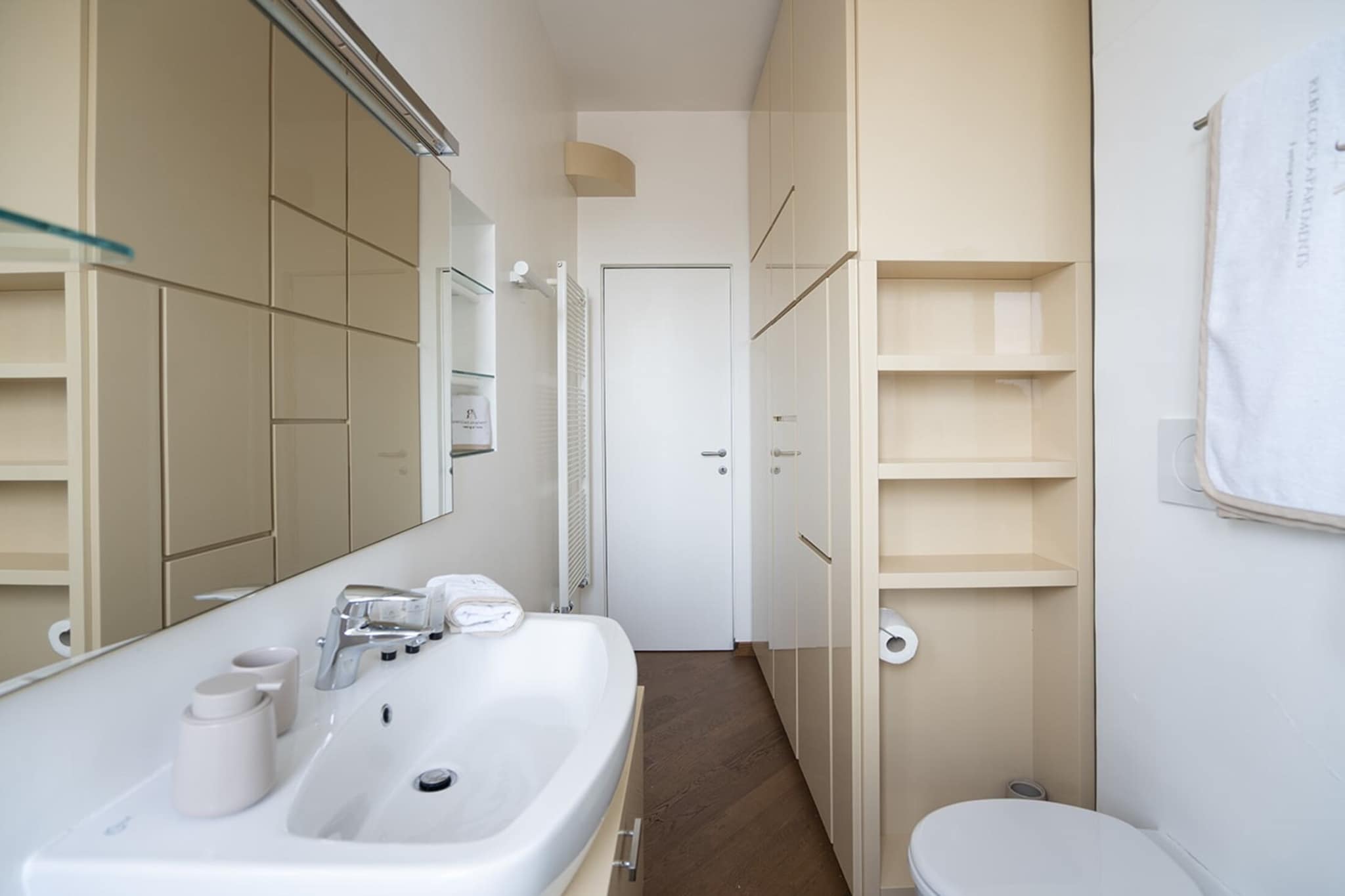 Milano Cappuccio - Bathroom