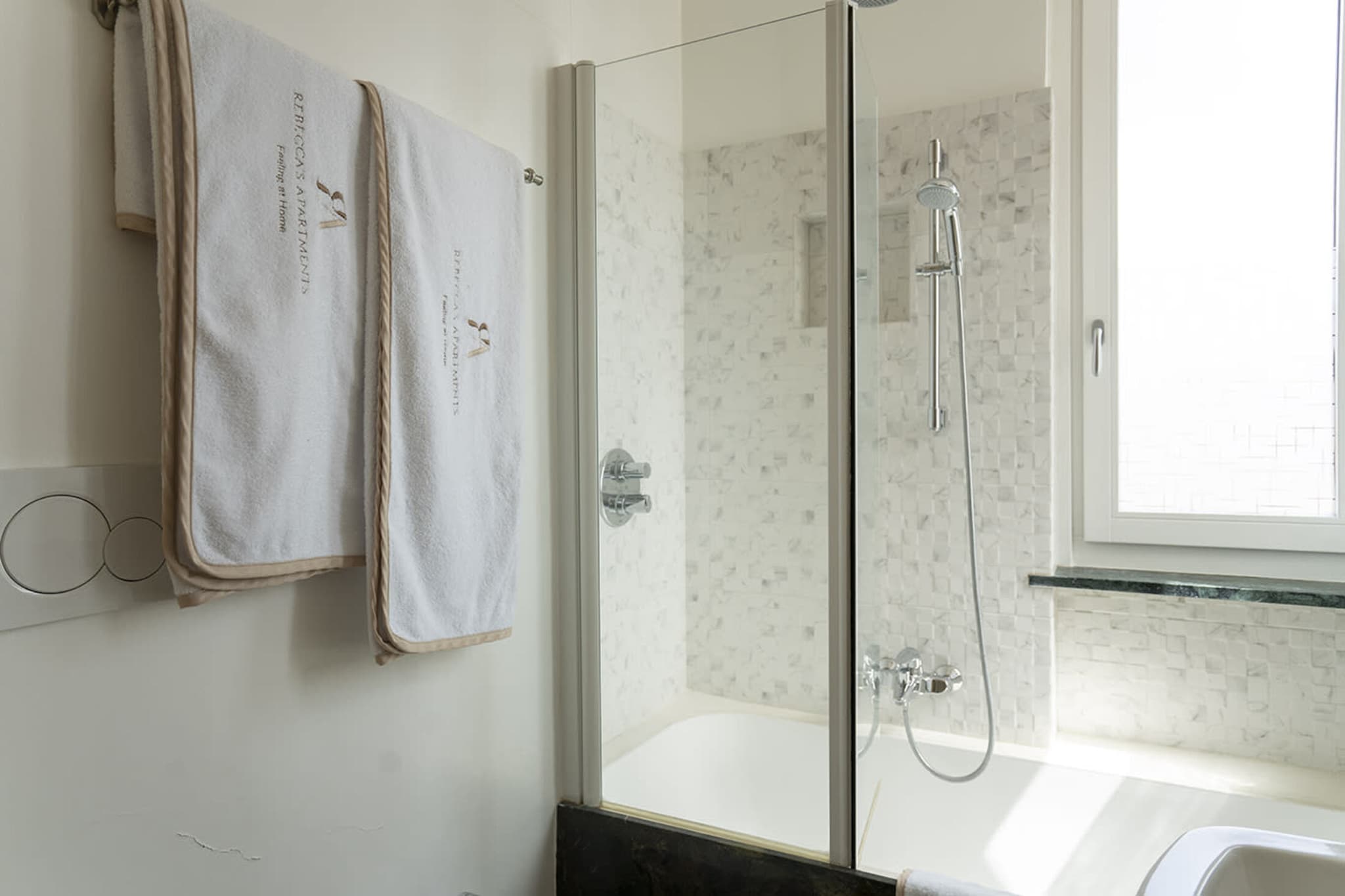 Milano Cappuccio - Bathroom