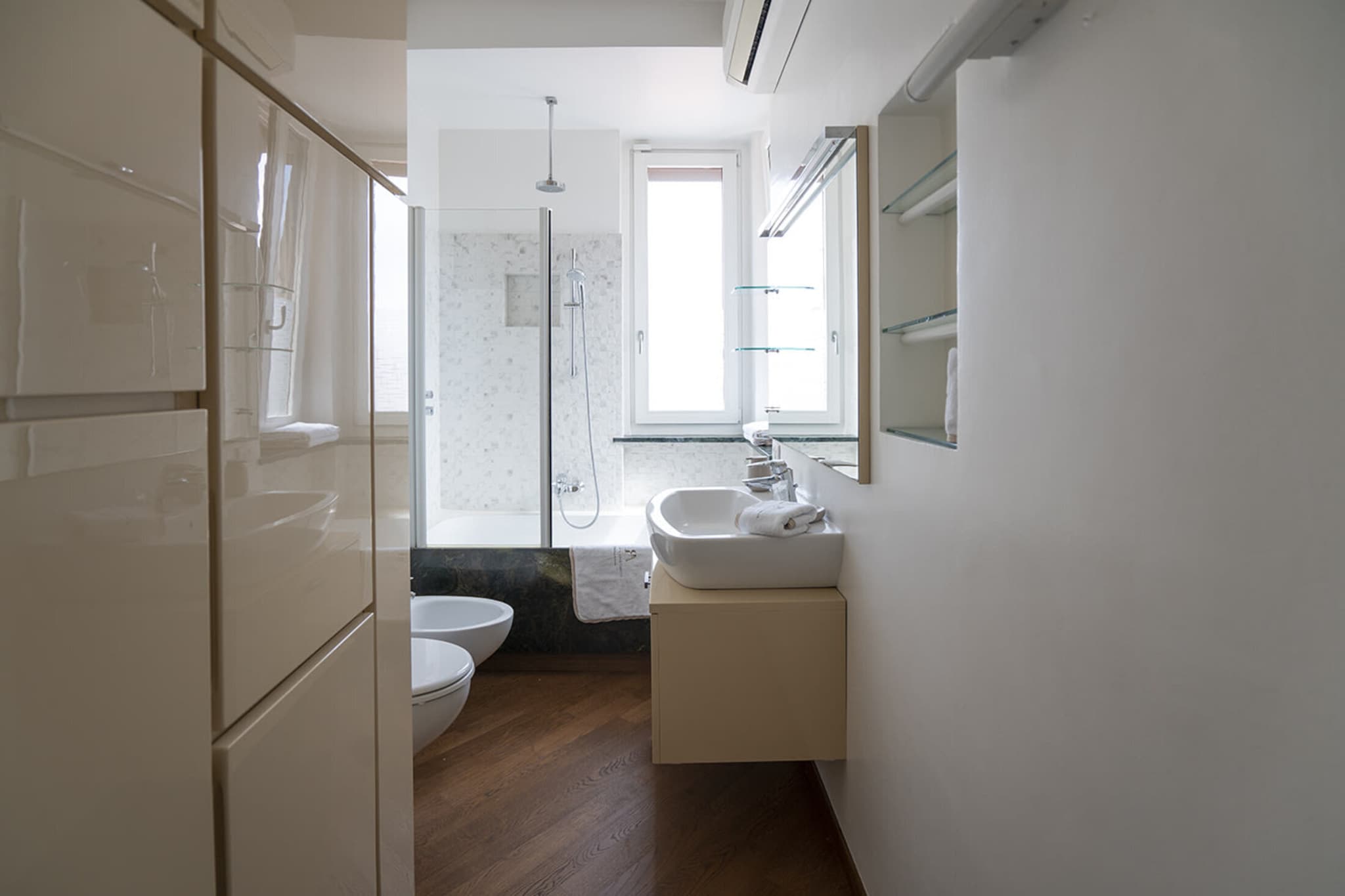 Milano Cappuccio - Bathroom