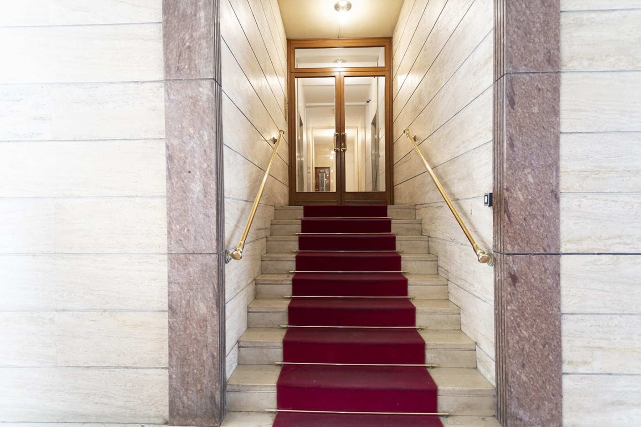 Milano Cappuccio - Stairs
