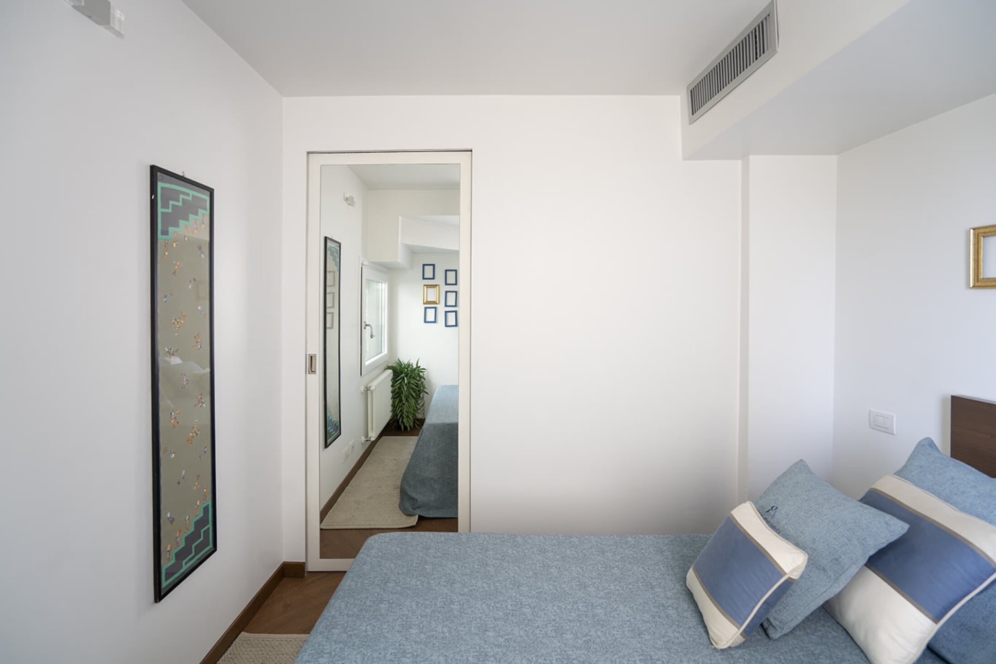 Milano Cappuccio - Bedroom