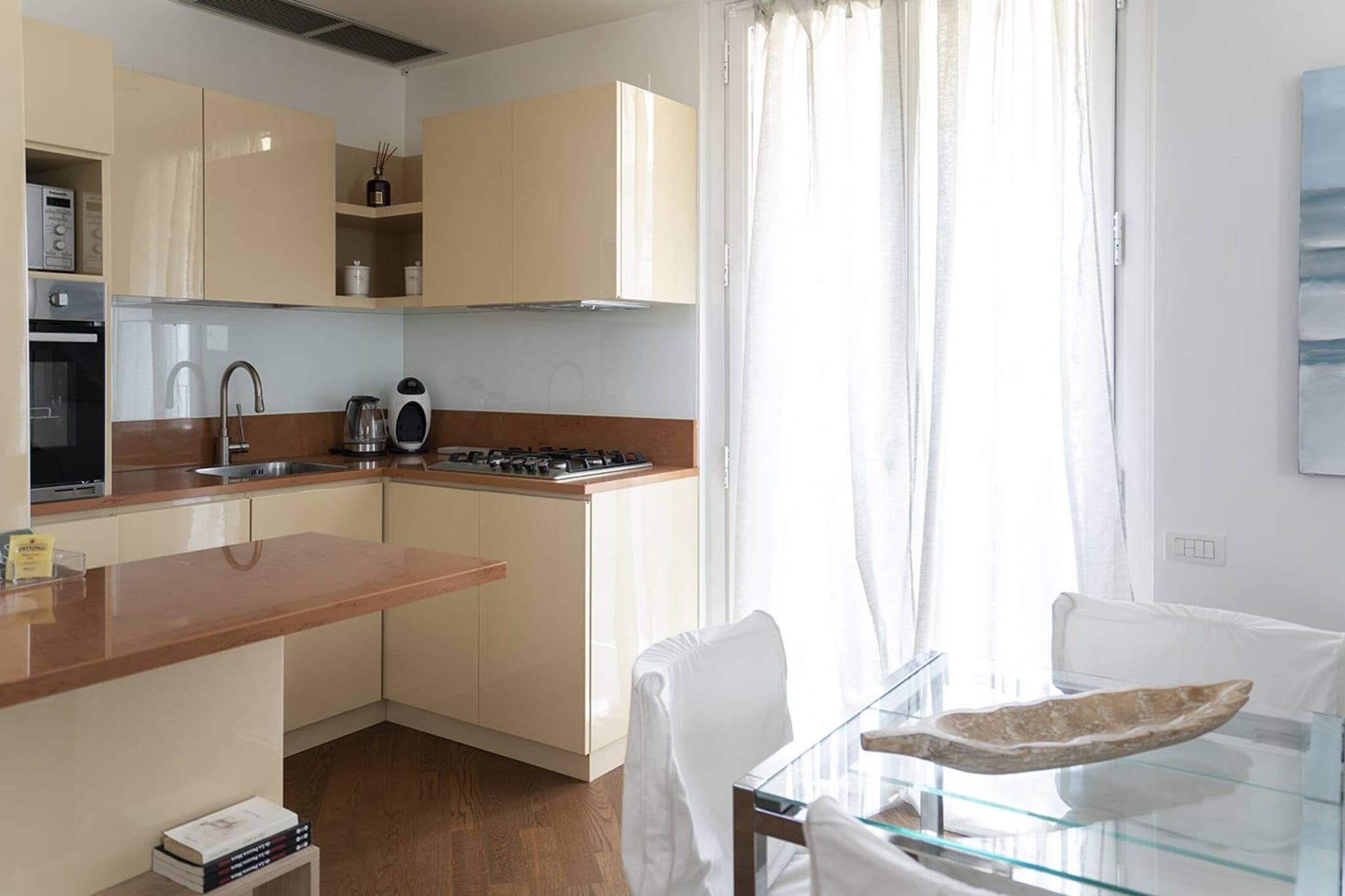 Milano Cappuccio - Kitchen