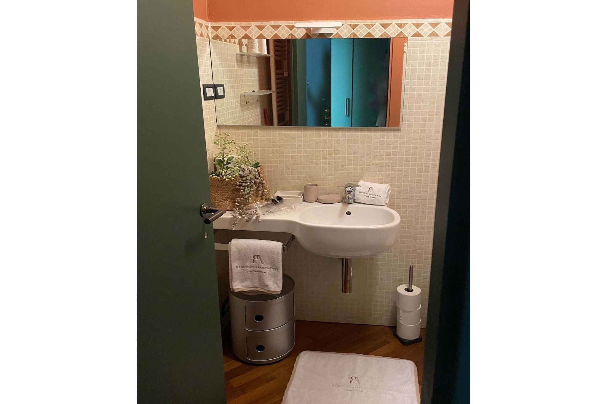 Milano Panizza - Bathroom