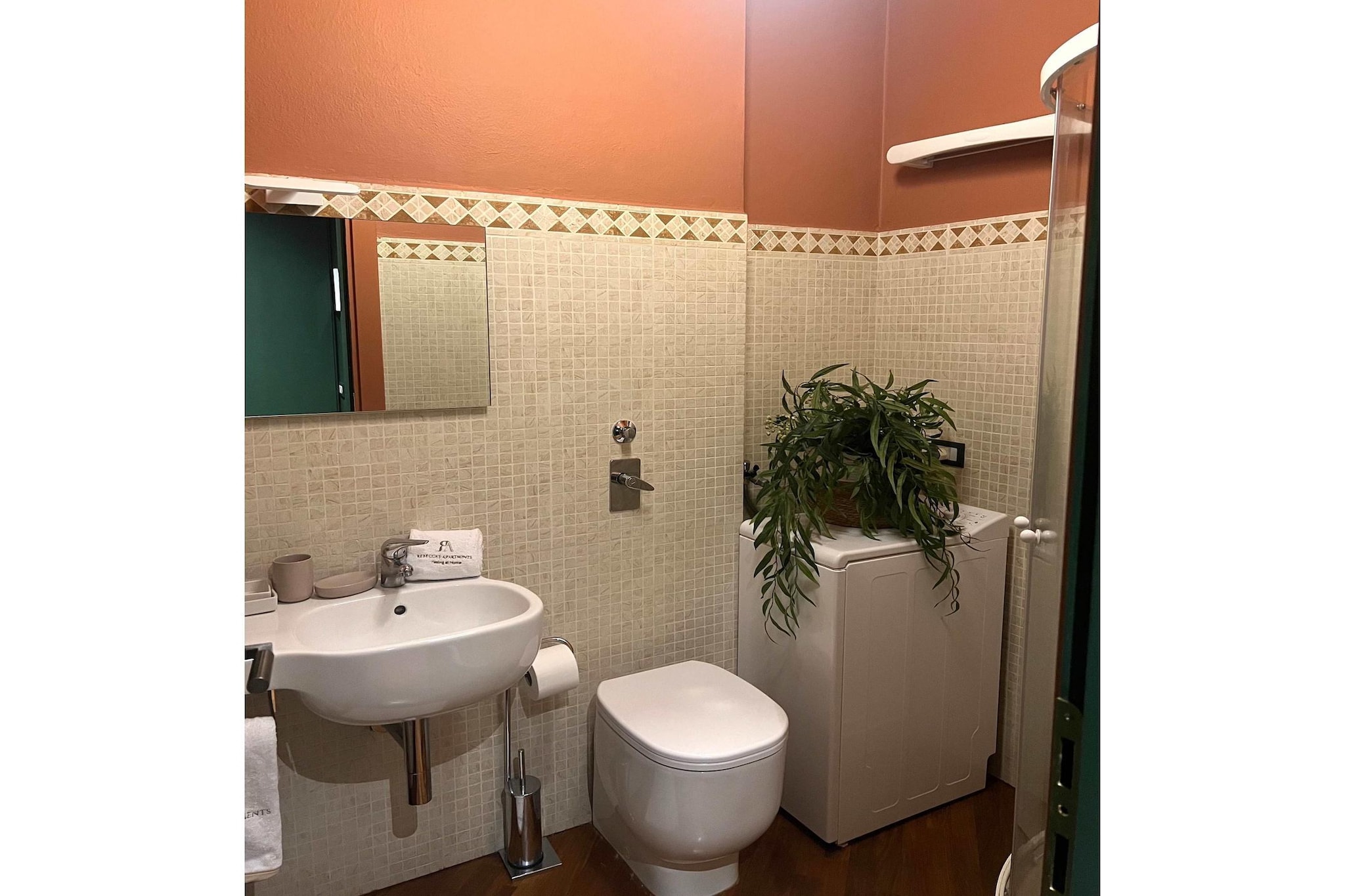 Milano Panizza - Bathroom