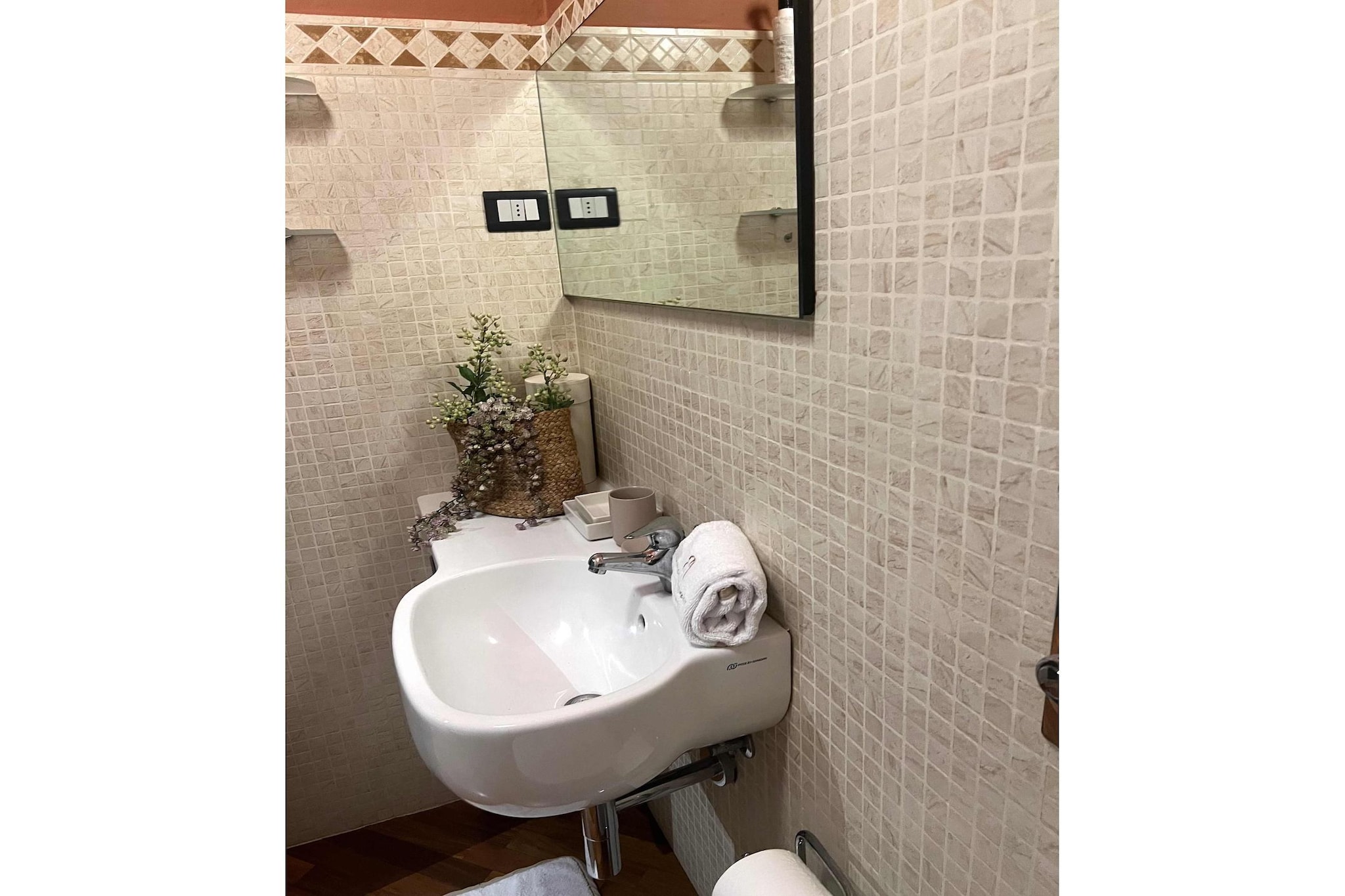 Milano Panizza - Bathroom