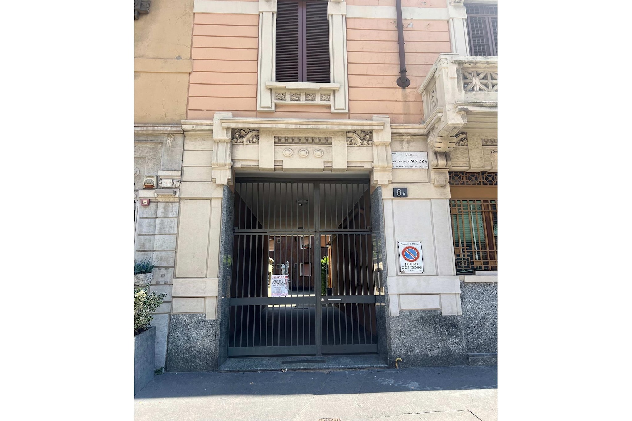 Milano Panizza
