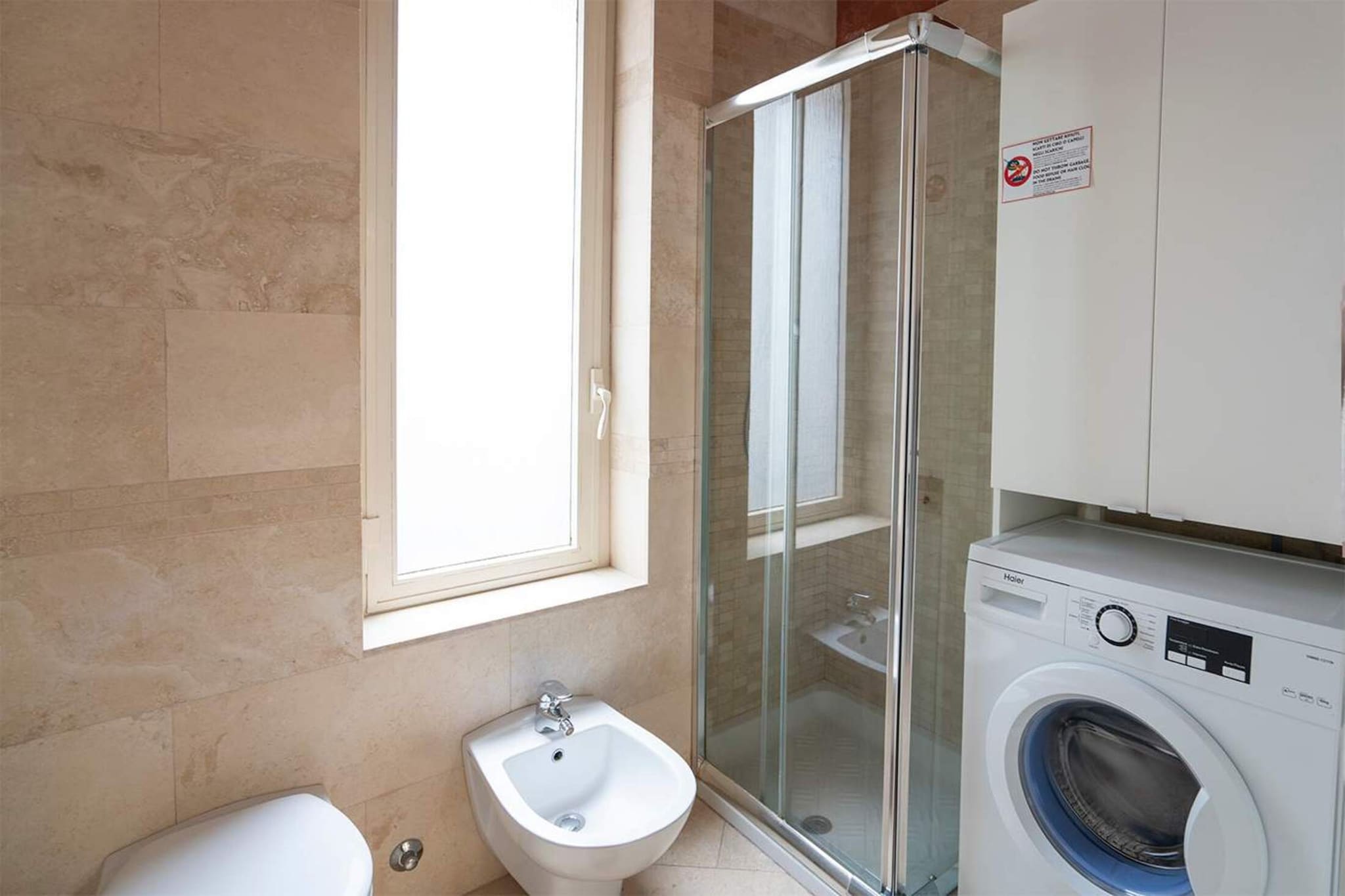 Milano Chiaravalle - Bathroom