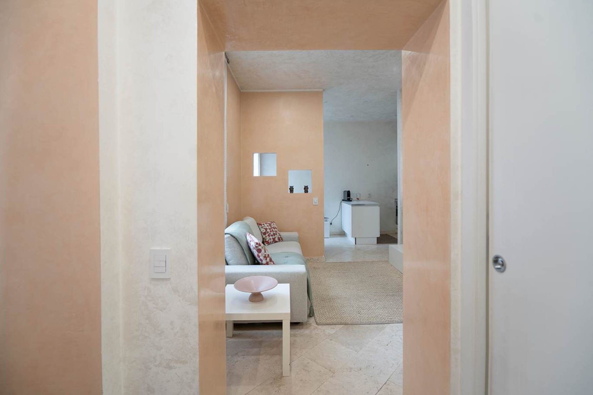 Milano Chiaravalle - Living room