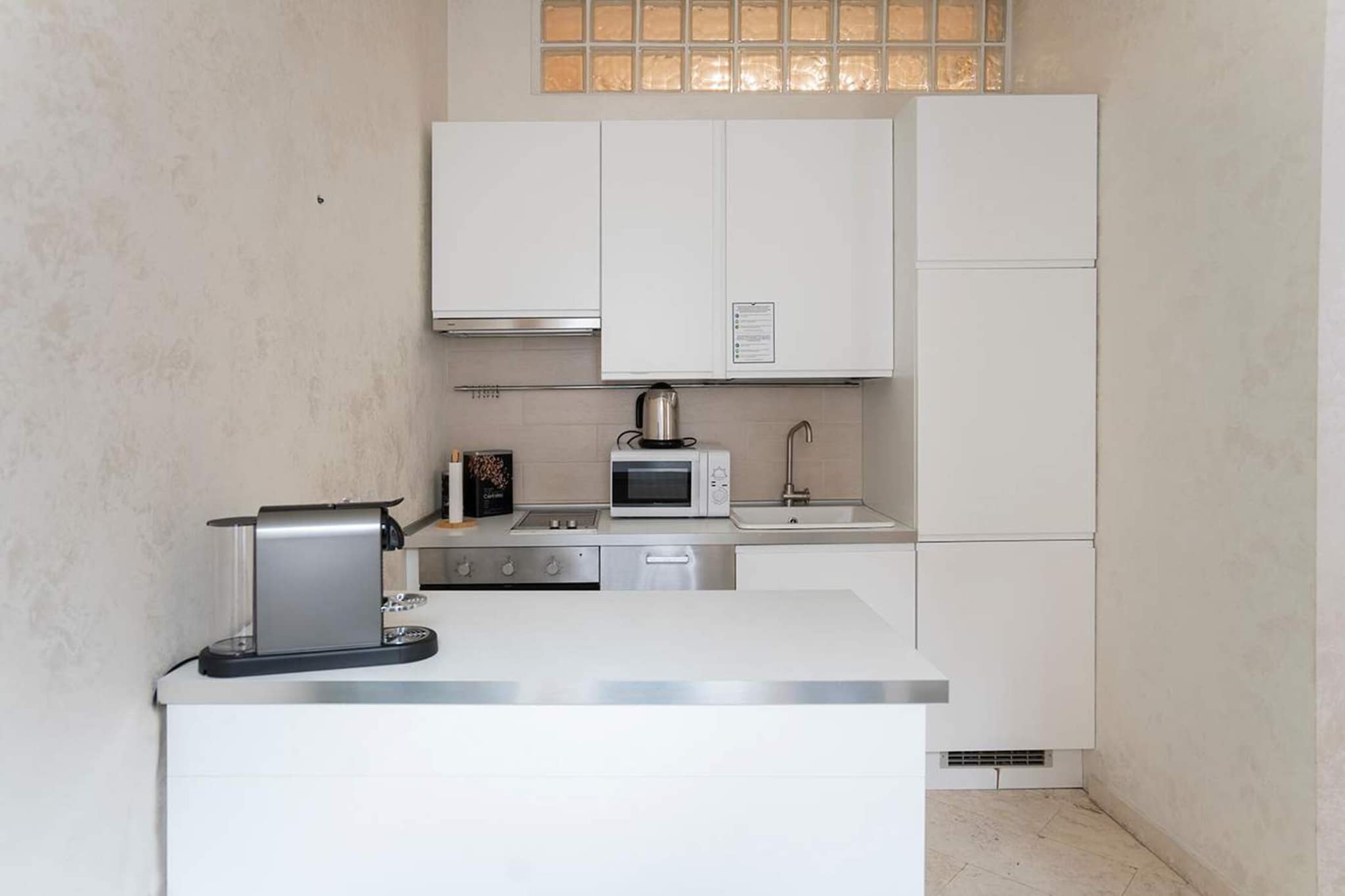 Milano Chiaravalle - Kitchen