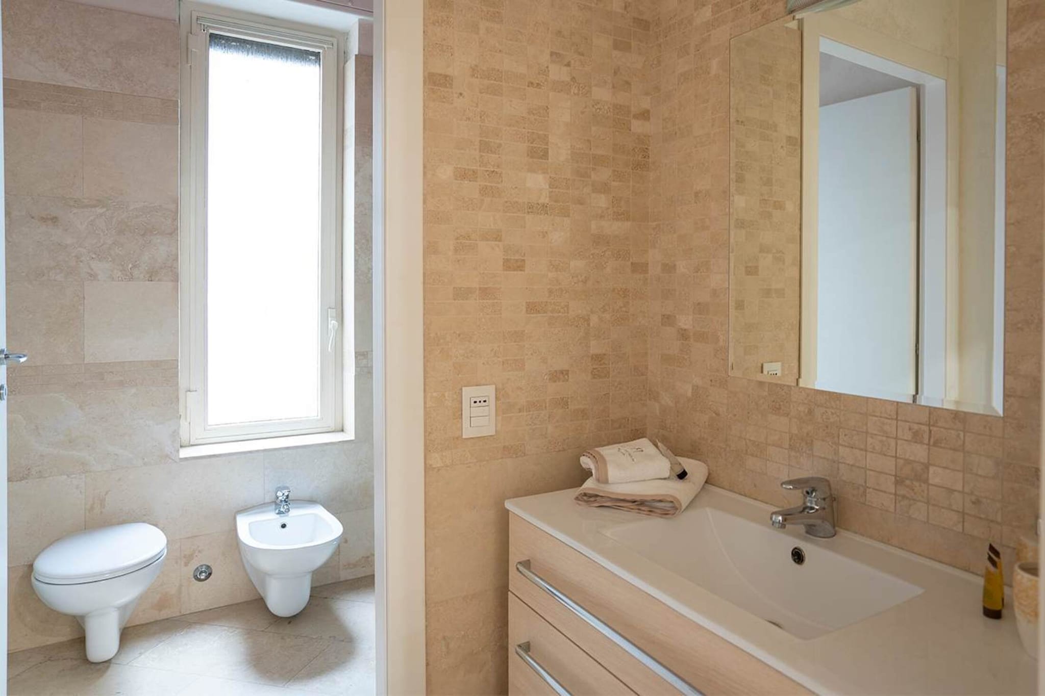 Milano Chiaravalle - Bathroom