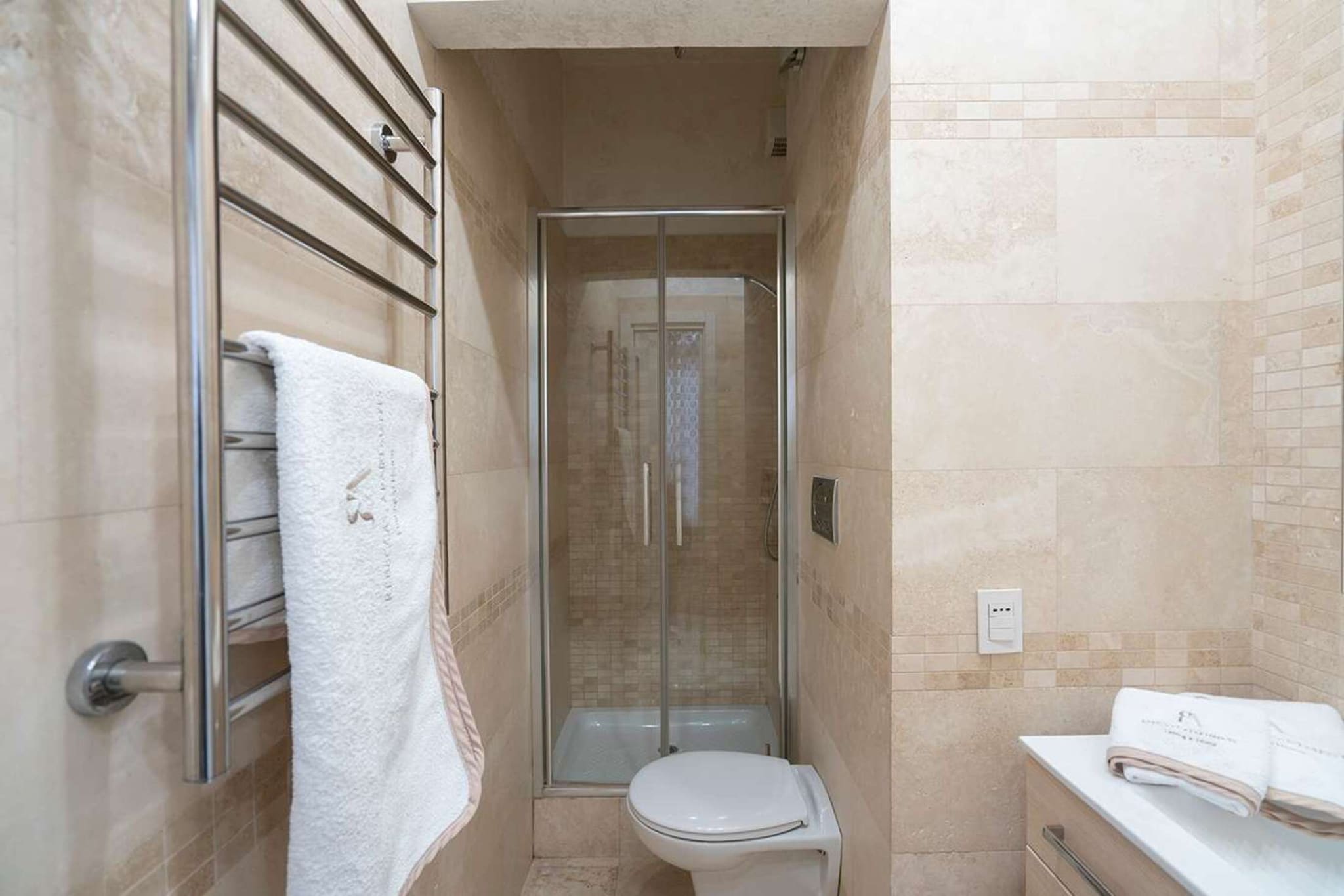 Milano Chiaravalle - Bathroom