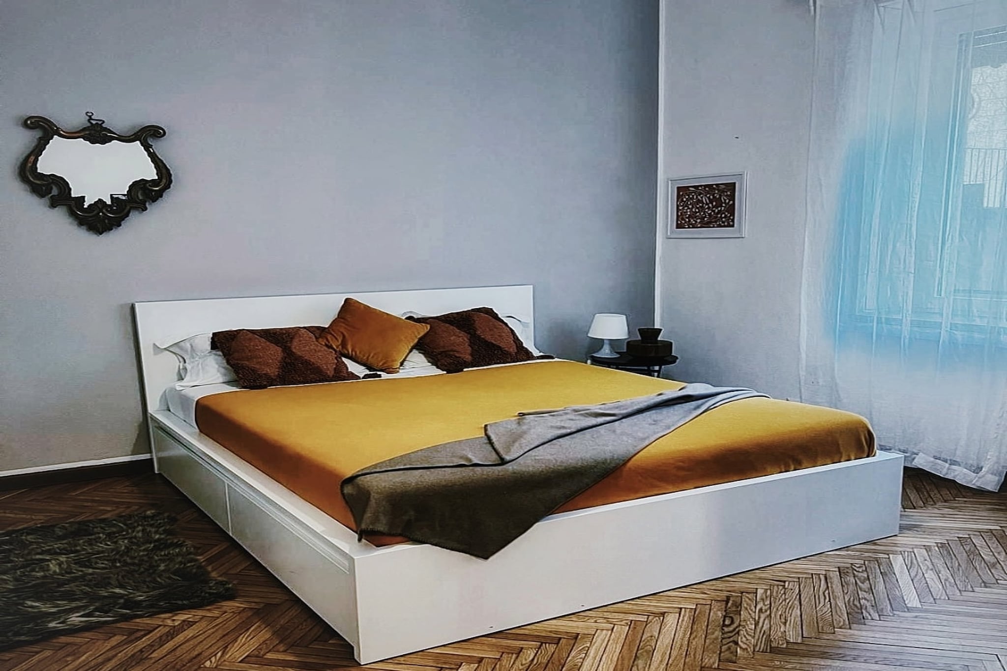 Milano Santa Marta