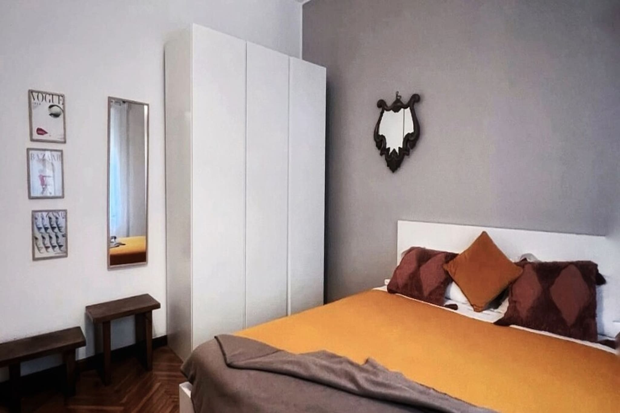 Milano Santa Marta - Bedroom
