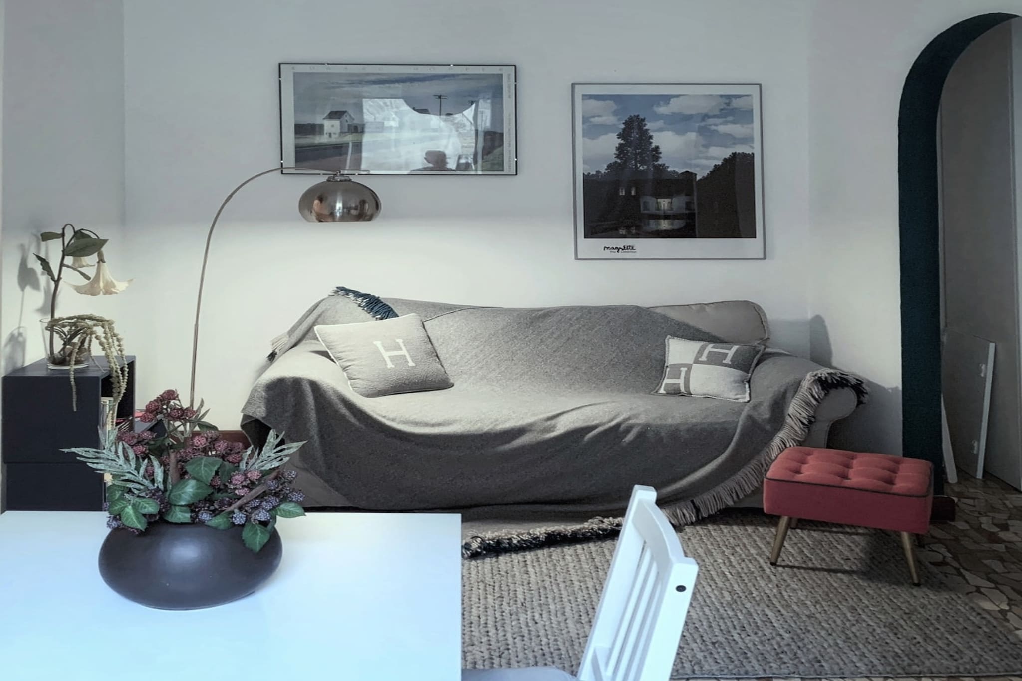 Milano Santa Marta - Living room