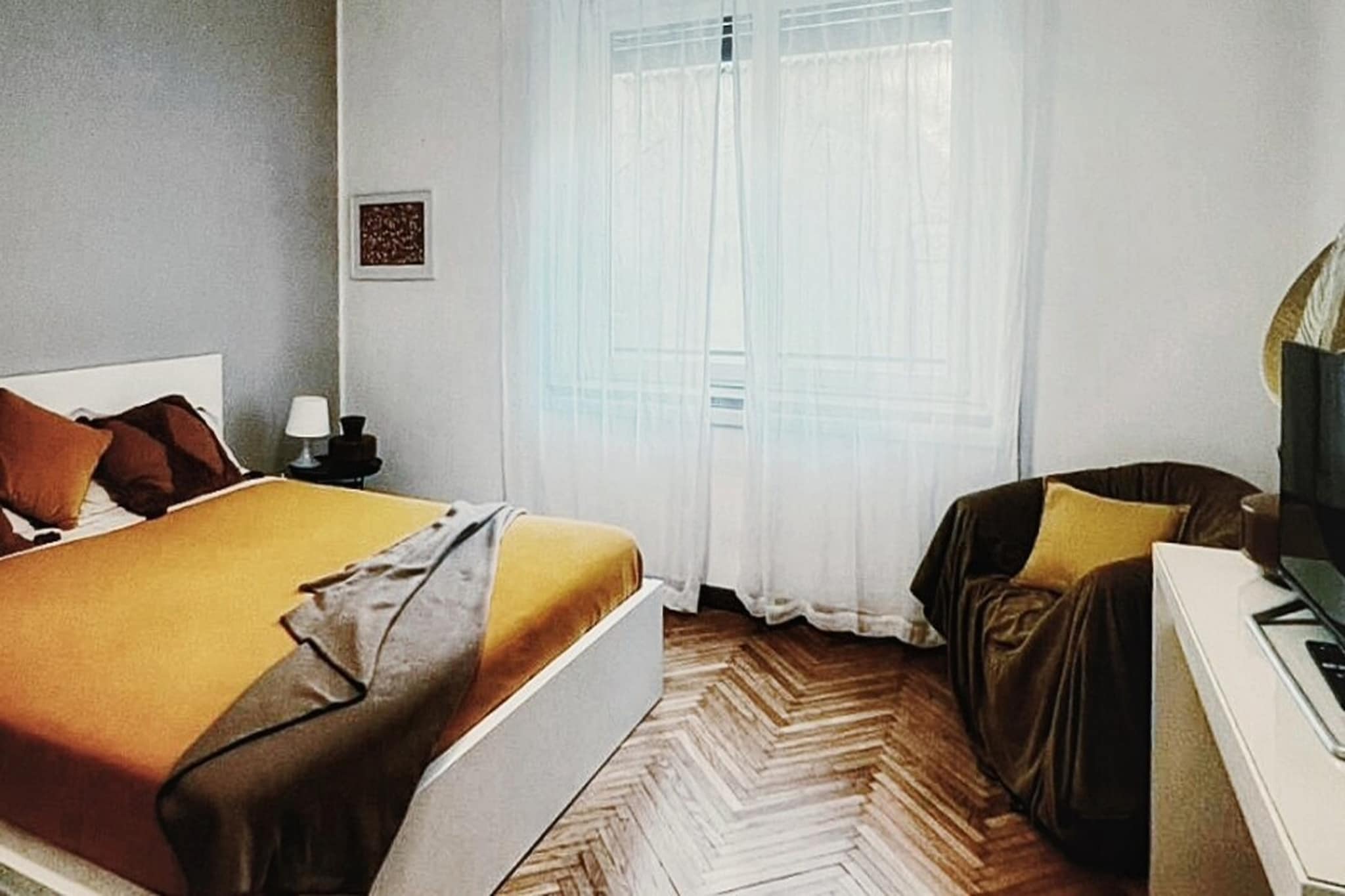 Milano Santa Marta - Bedroom