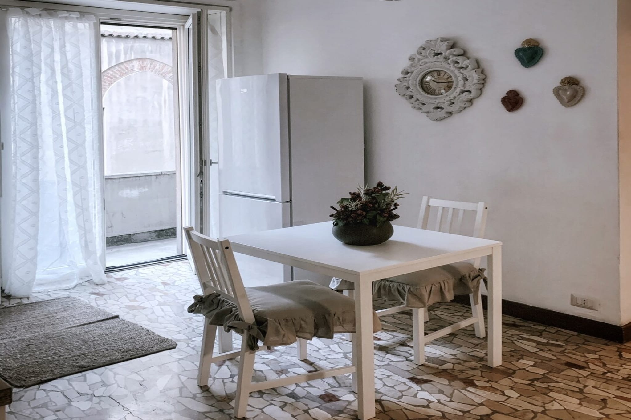 Milano Santa Marta