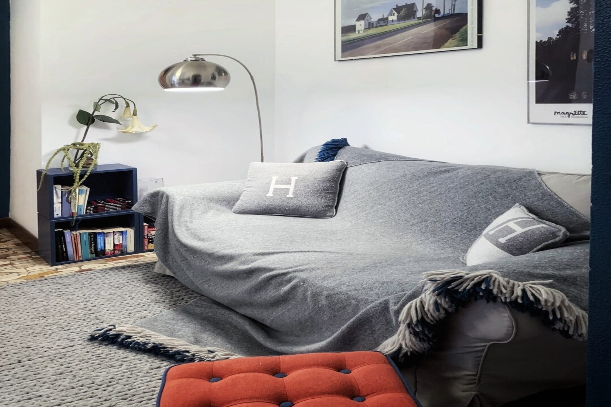 Milano Santa Marta - Living room