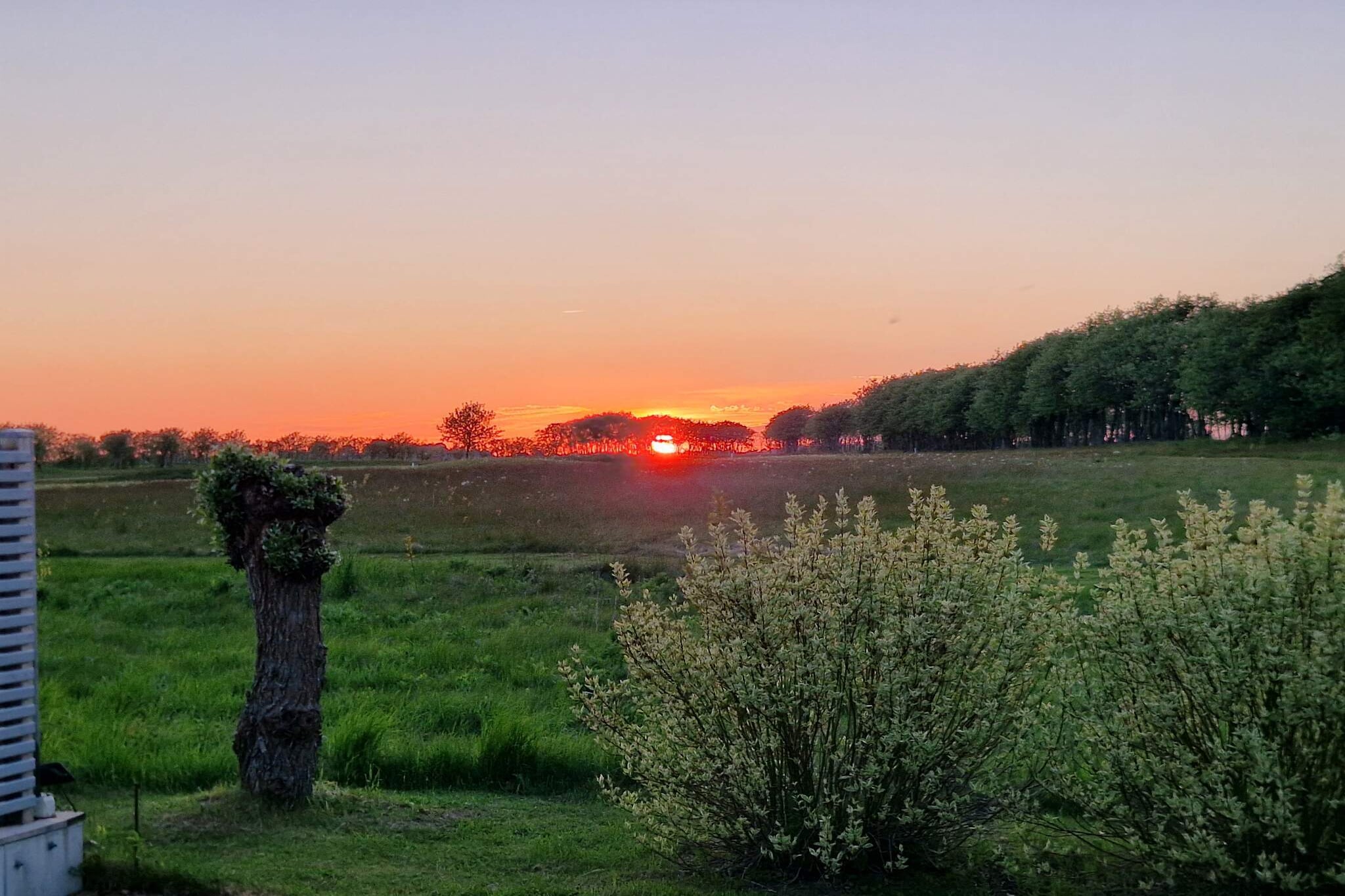 4 sterren vakantie huis in Abbekås - Buitenlucht