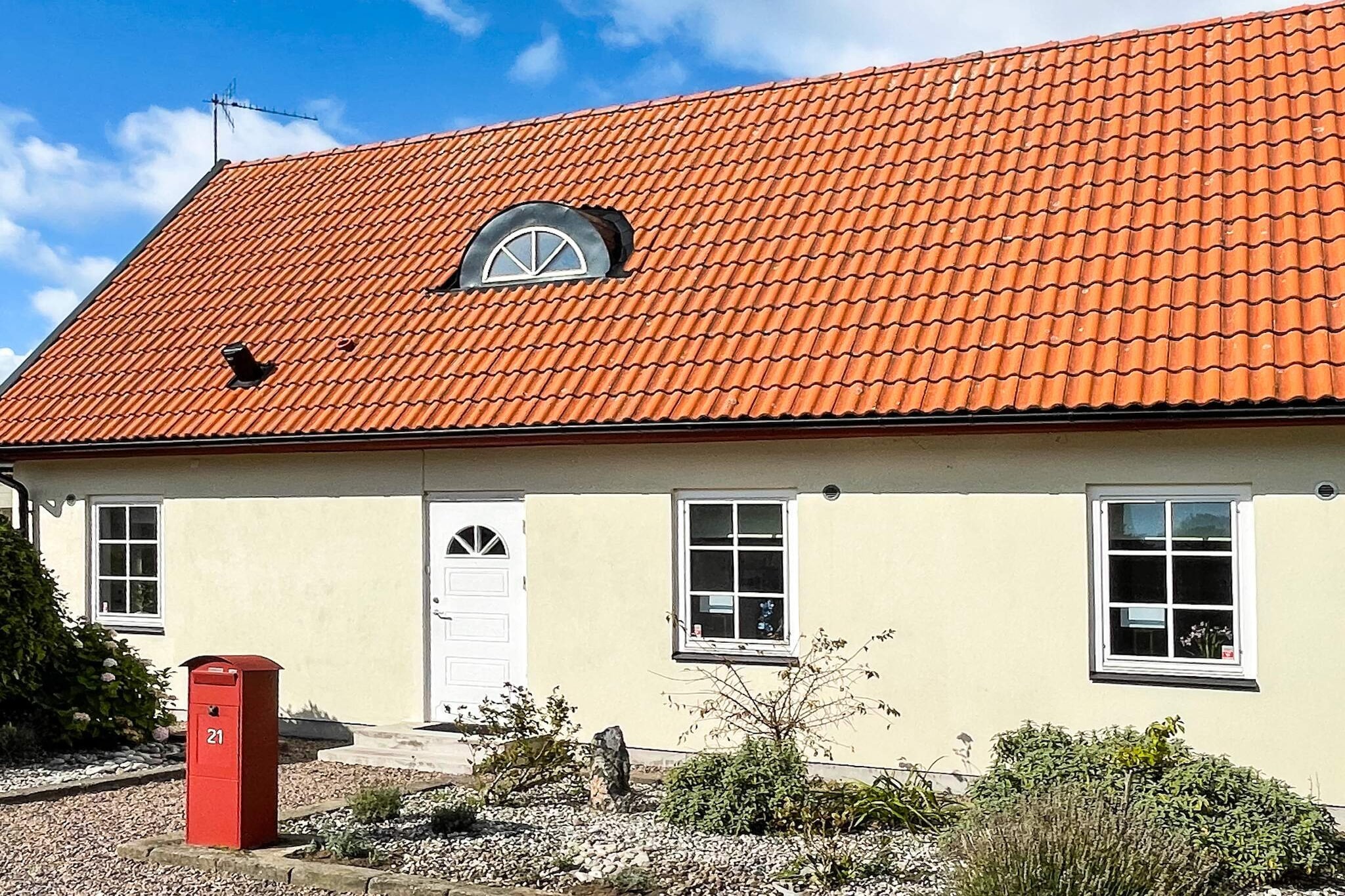 4 sterren vakantie huis in Abbekås
